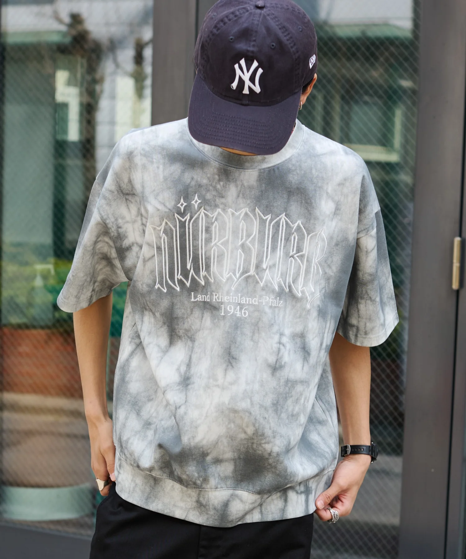 スノーパターンポンチT（SS） - Image 18