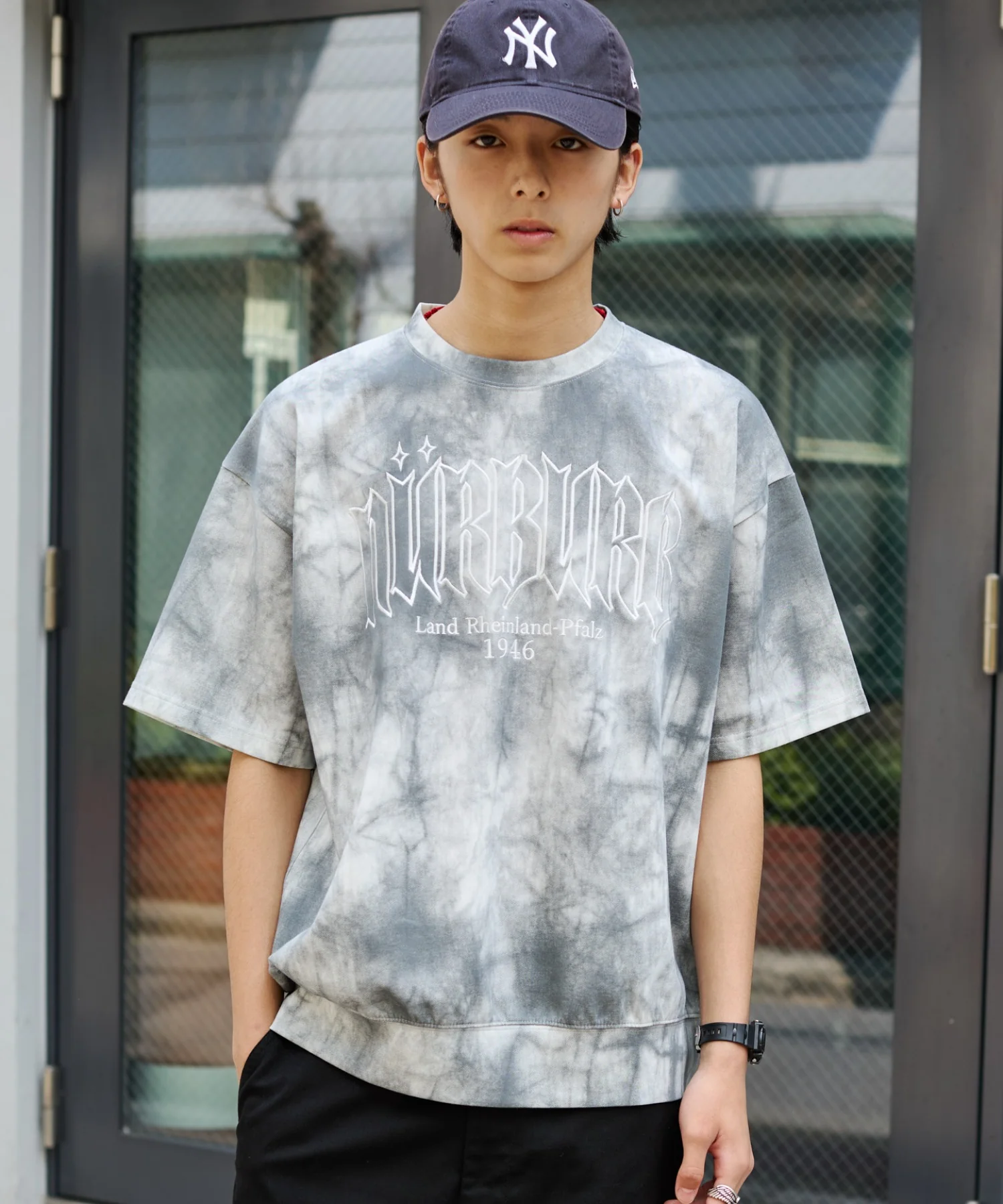スノーパターンポンチT（SS） - Image 19