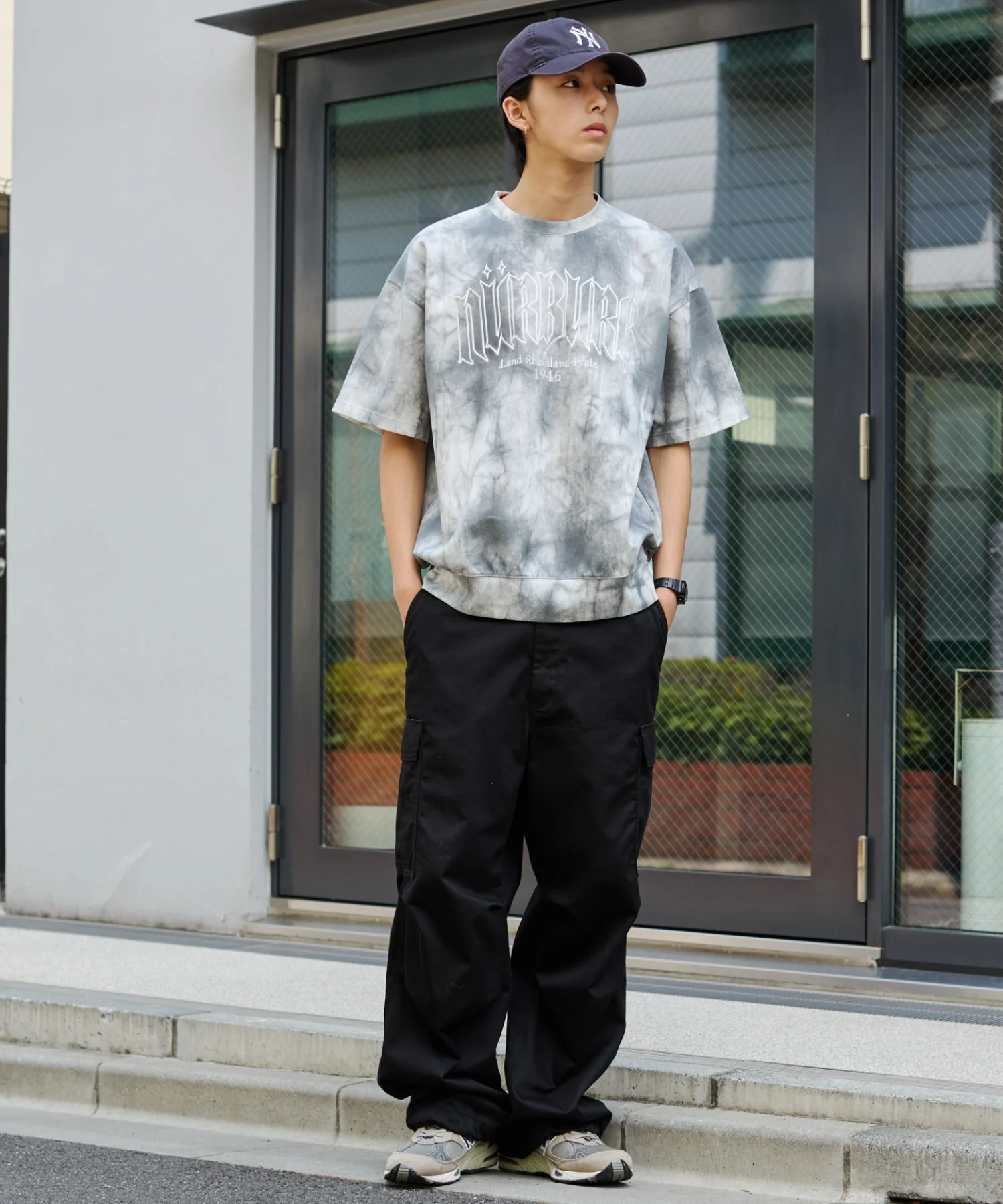 スノーパターンポンチT（SS） - Image 20