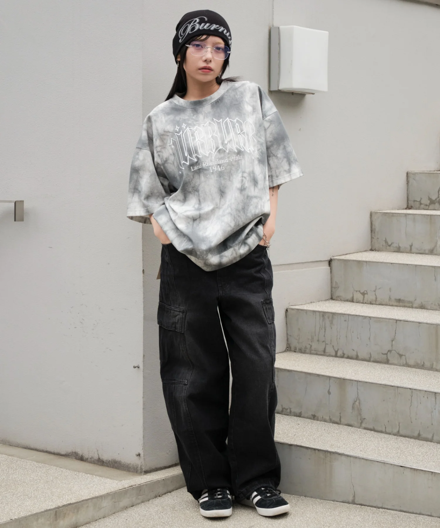 スノーパターンポンチT（SS） - Image 5