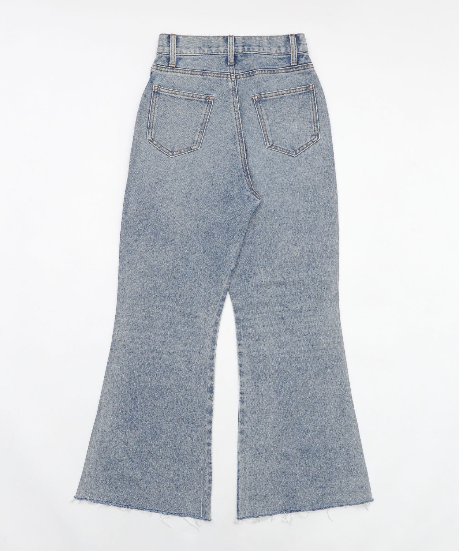 ダメージフレアデニムパンツ - Image 19