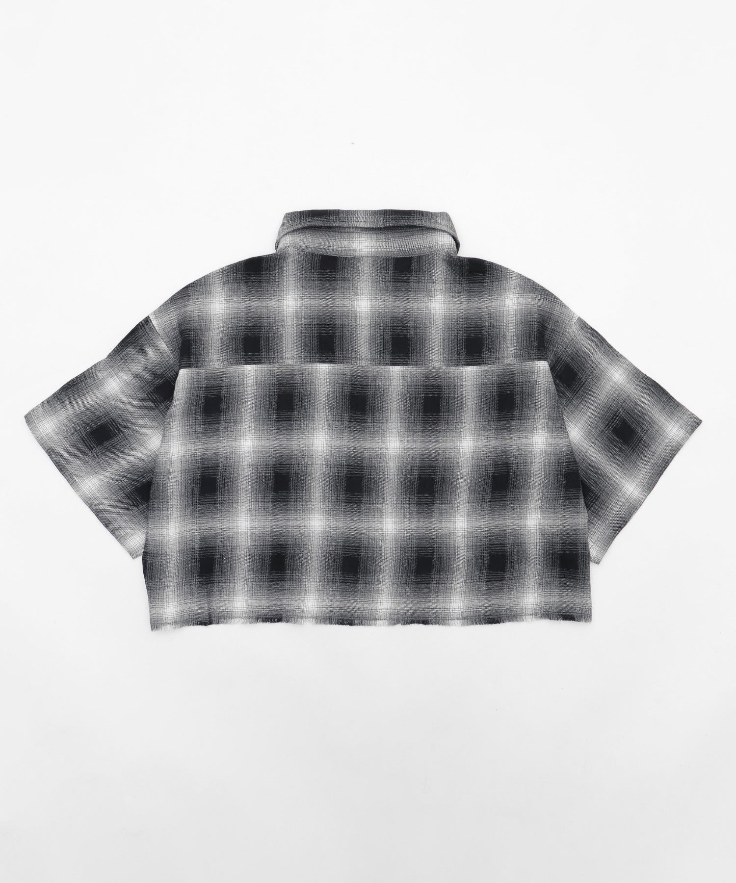 ショートチェックシャツ（S） - Image 21