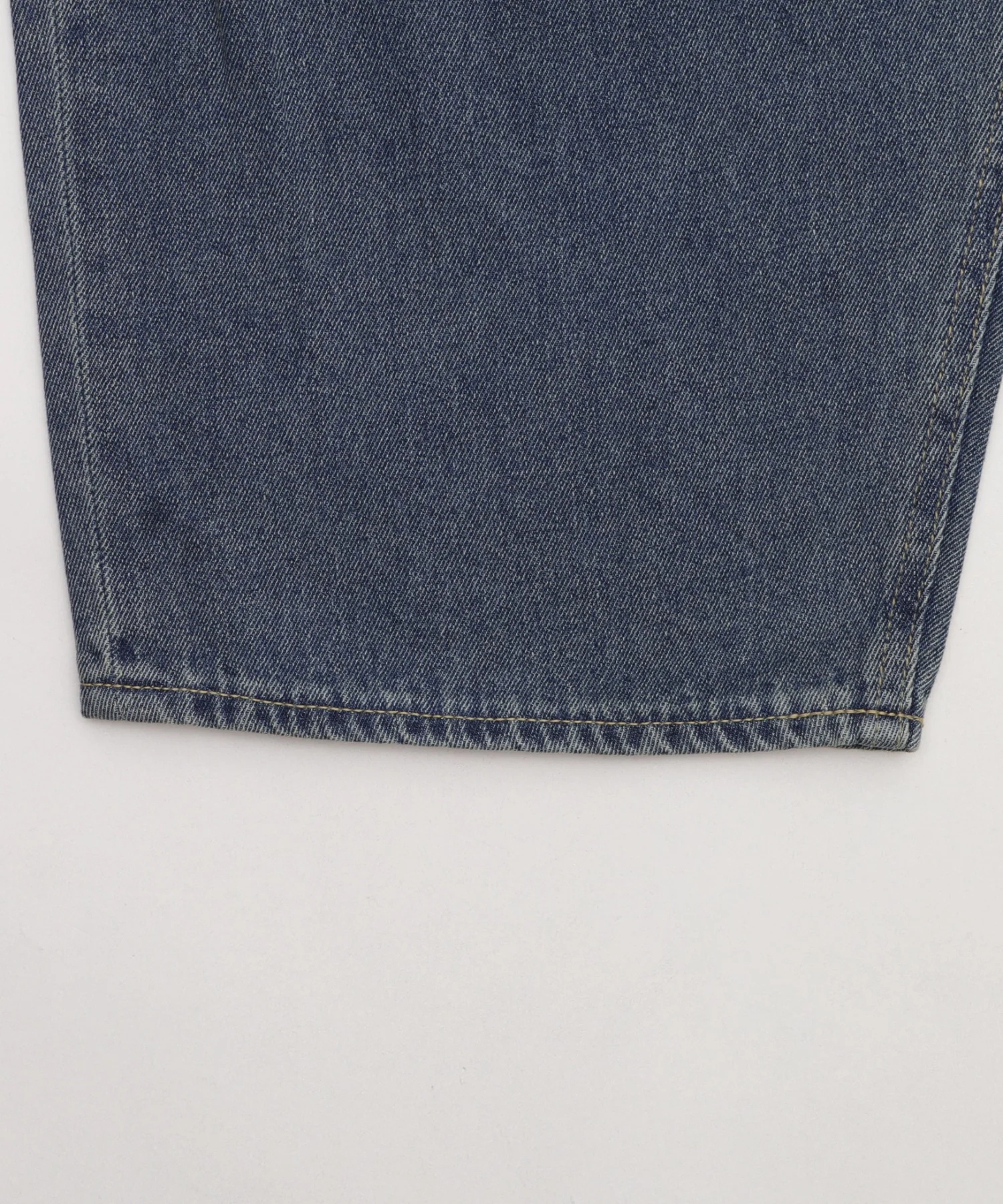 サマーデニムバレルレッグパンツ - Image 25