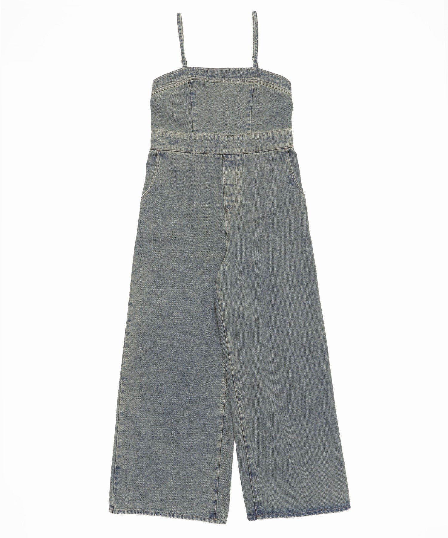 デニムサロペット - Image 17