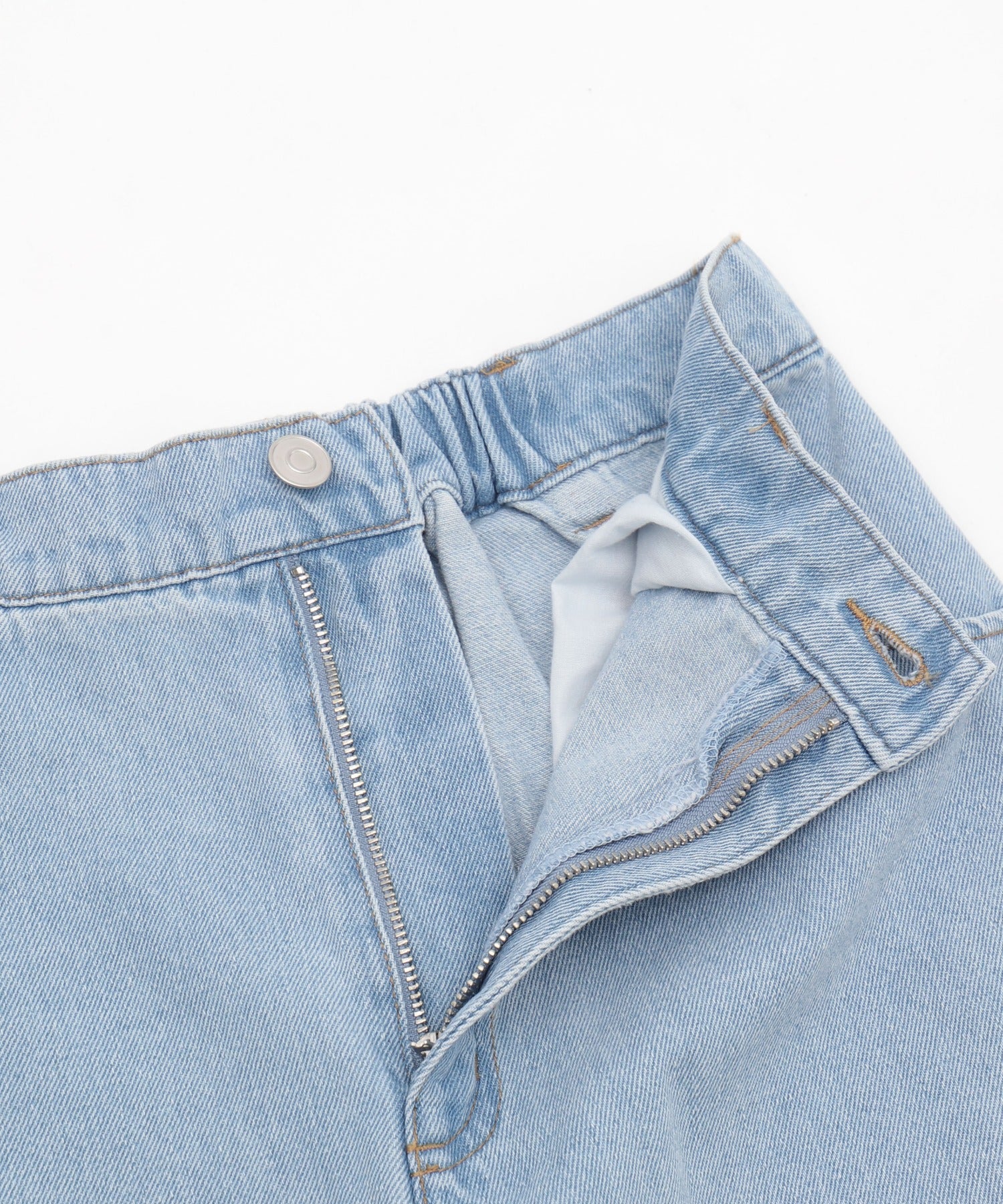 サマーデニムサイドリボンパンツ - Image 19
