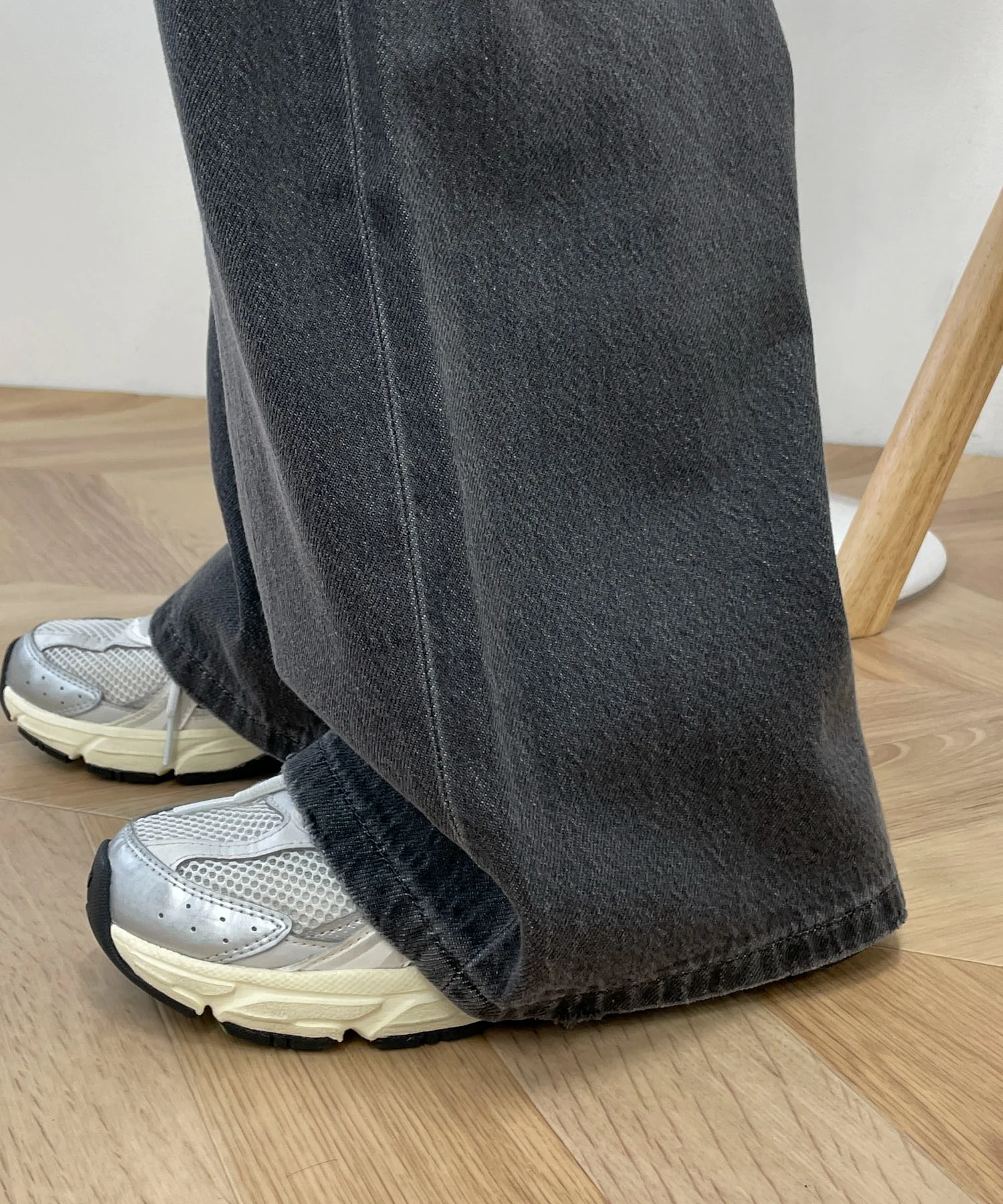 サマーデニムルーズワイドパンツ - Image 10