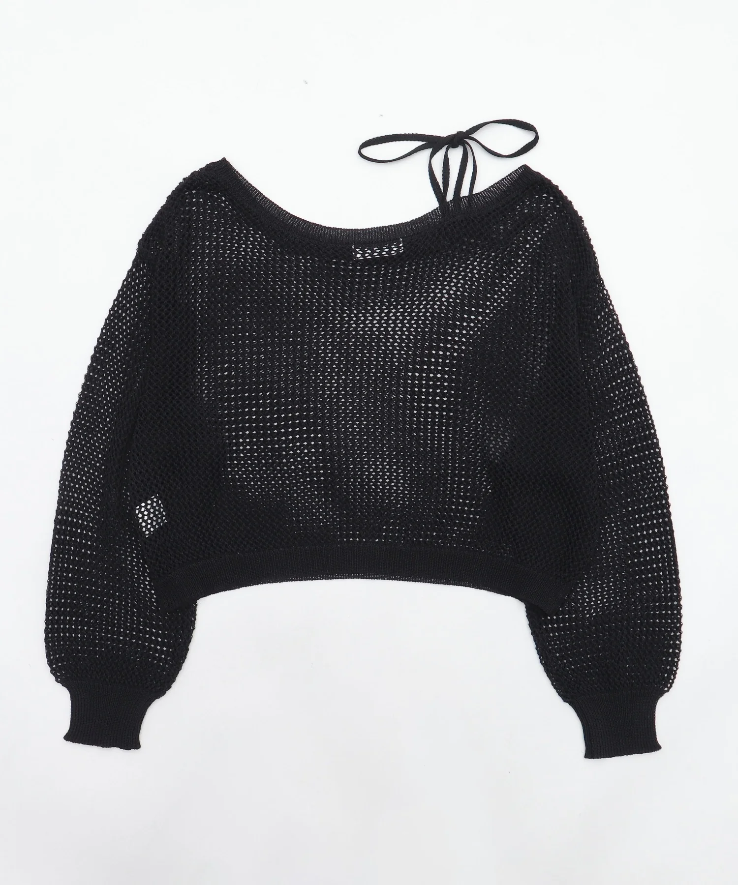 2WAYオフショルメッシュニット - Image 41