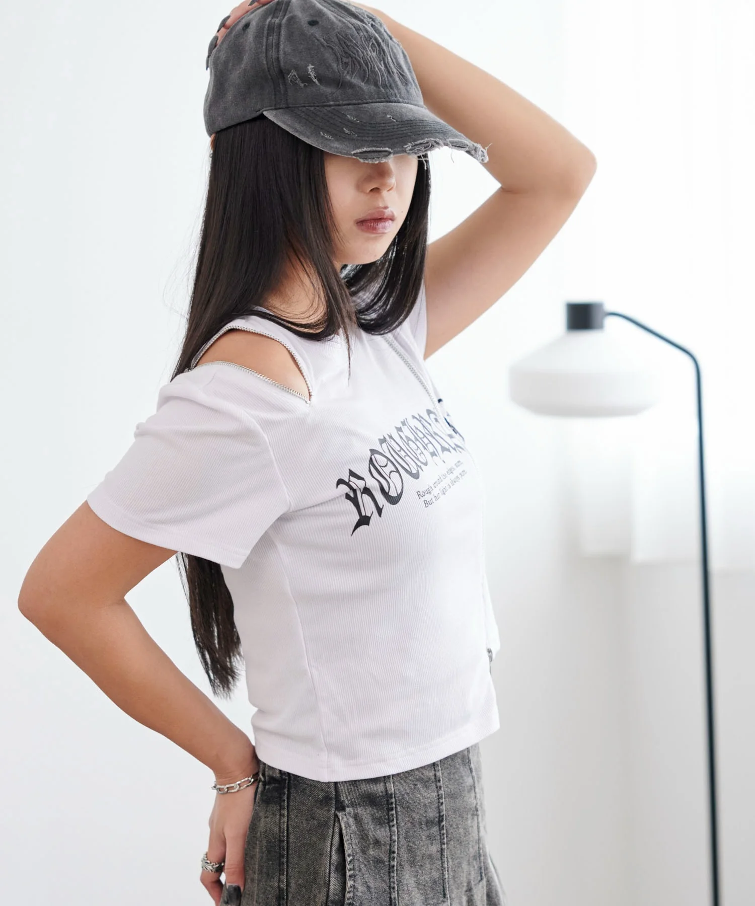 ZIPデザイングラフィックちびT - Image 10