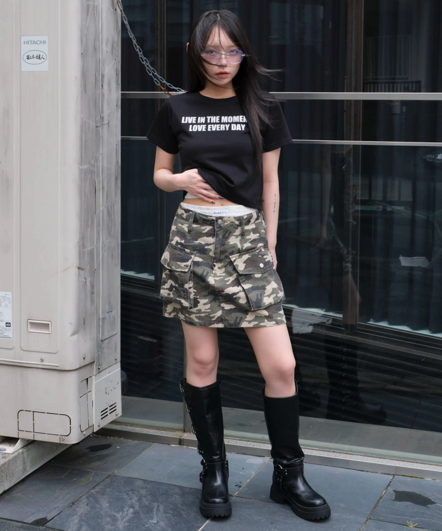 インナーショートパンツ - Image 2
