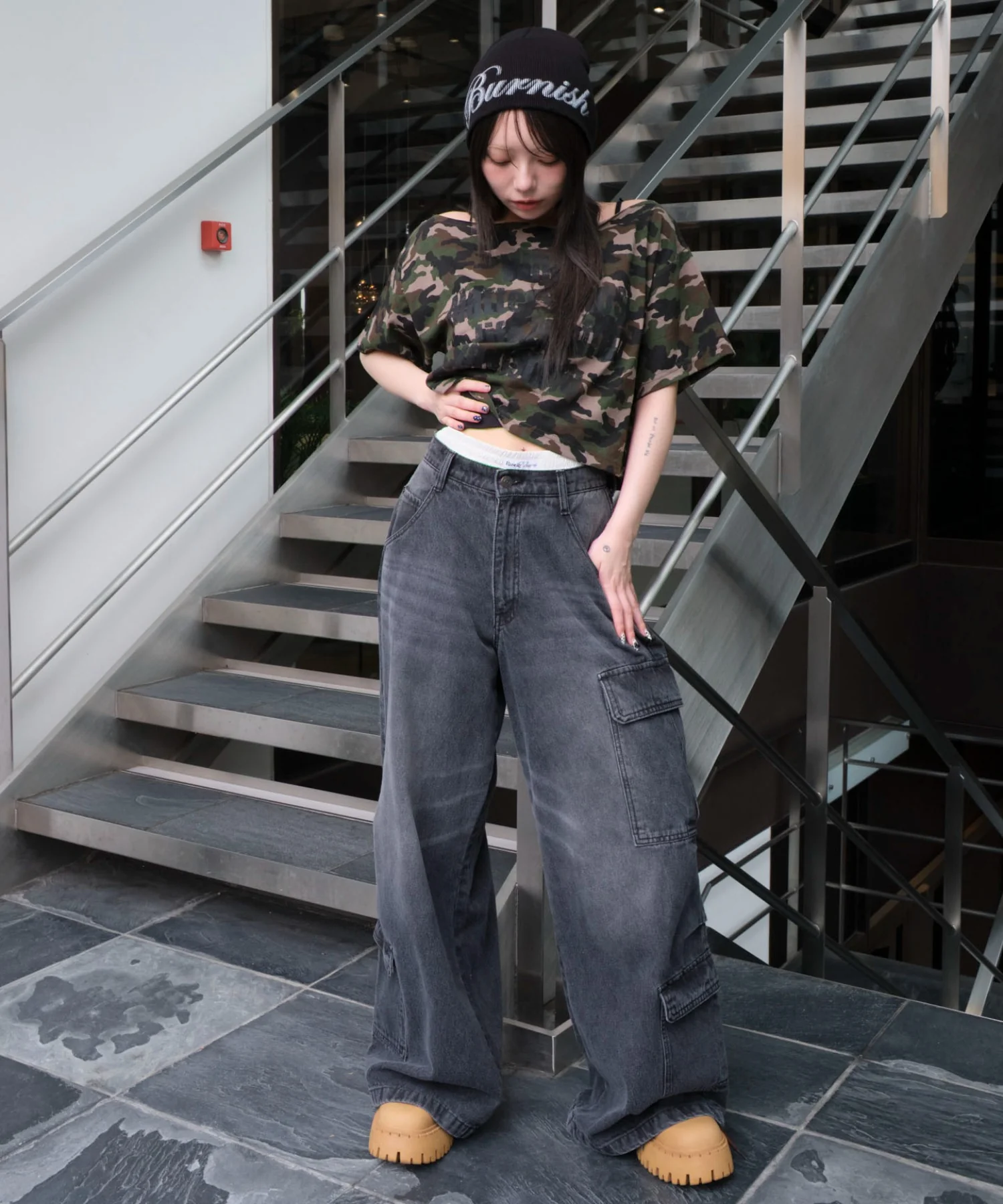 インナーショートパンツ - Image 3