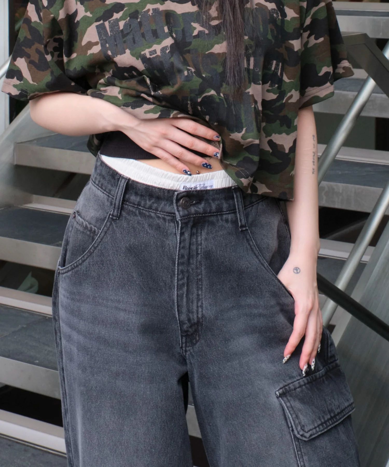 インナーショートパンツ - Image 7