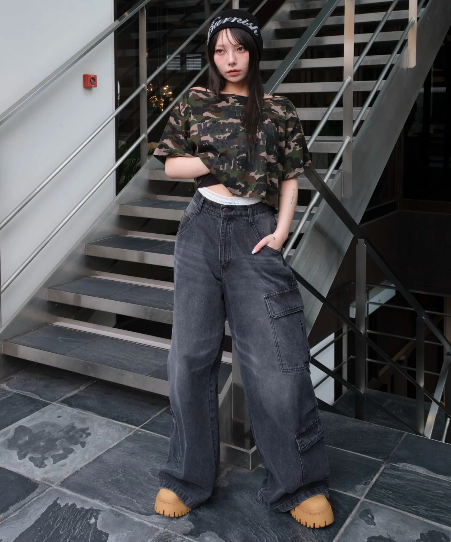 インナーショートパンツ - Image 9
