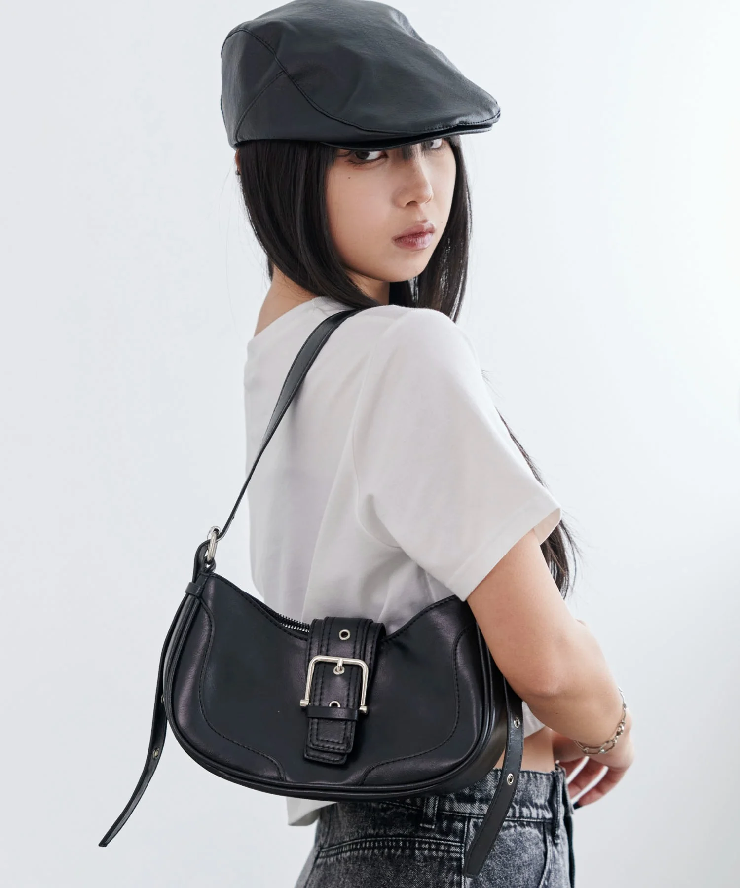 ロゴパッチショートT - Image 12