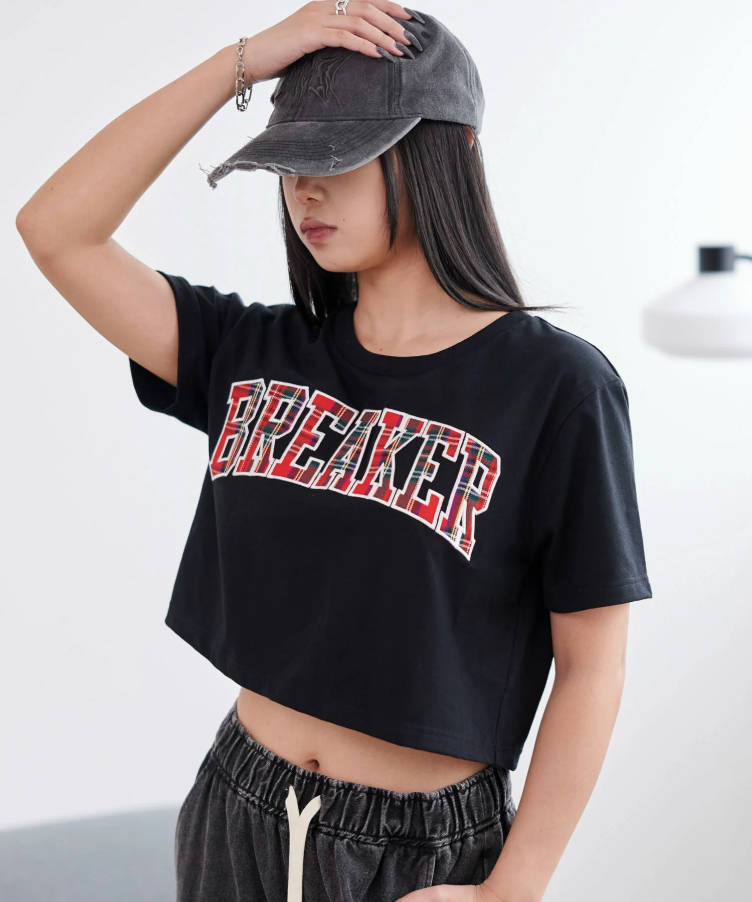 ロゴパッチショートT - Image 14