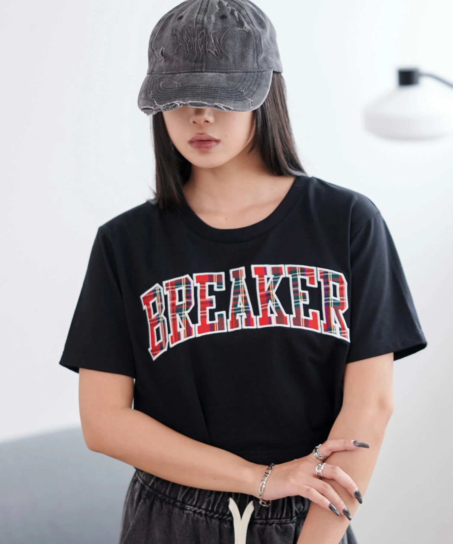 ロゴパッチショートT - Image 15
