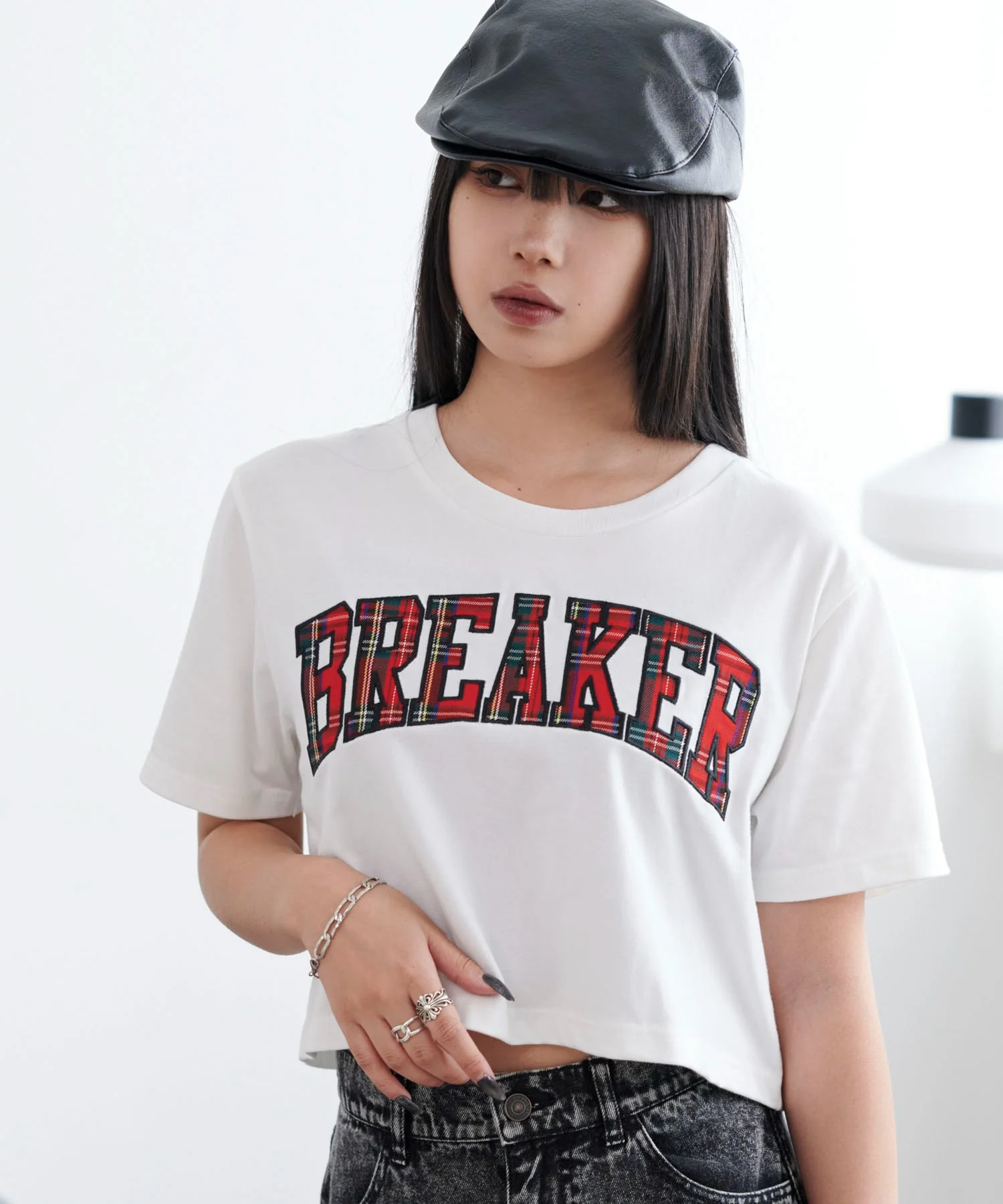 ロゴパッチショートT - Image 8