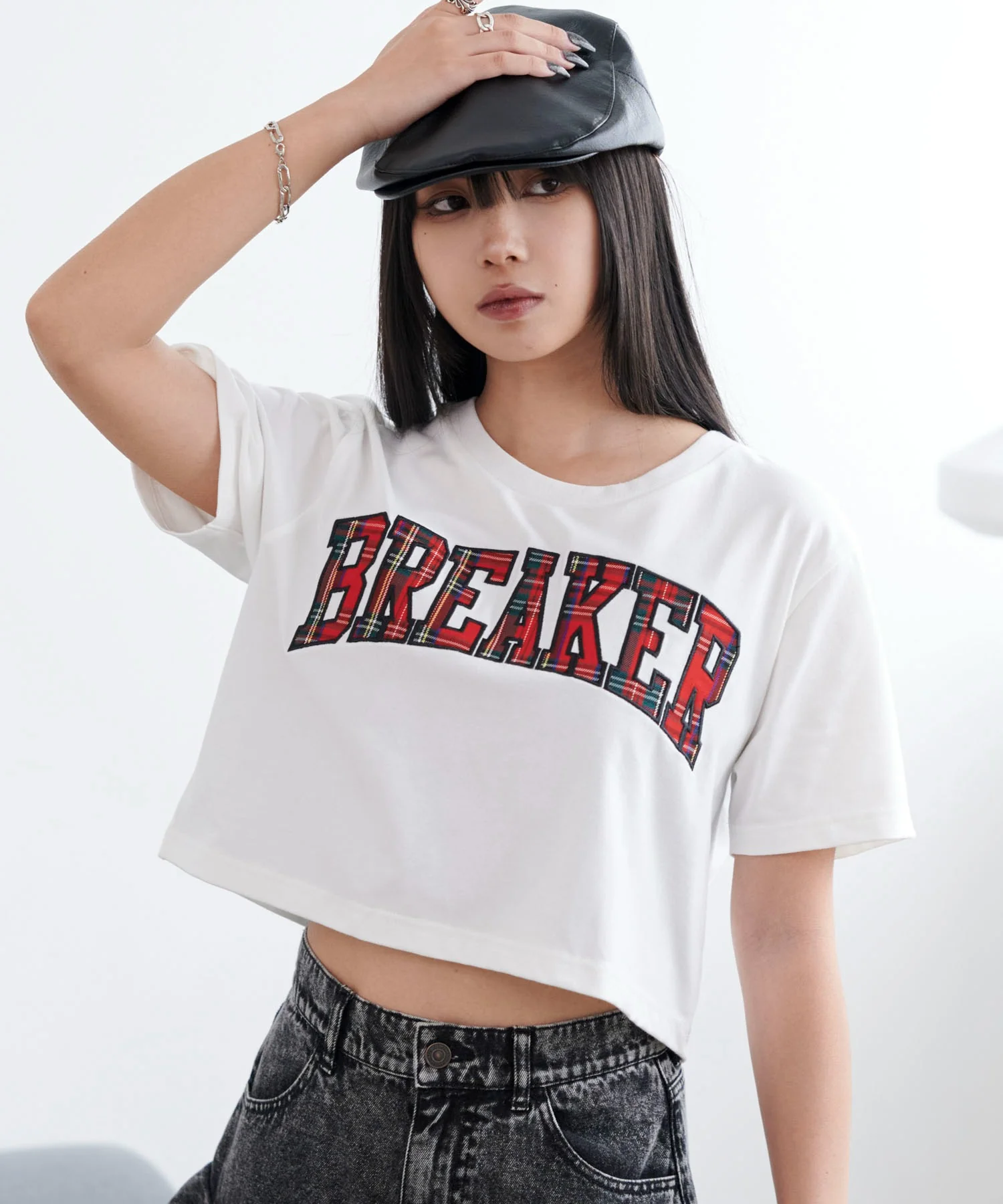 ロゴパッチショートT - Image 9