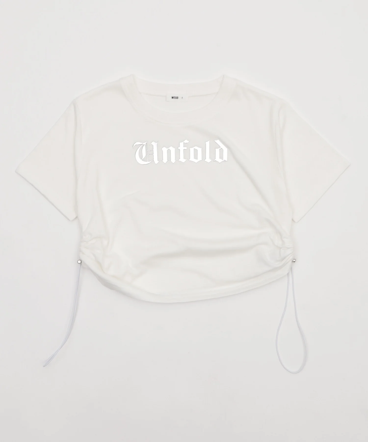 グラフィックストッパードロストショートT - Image 15