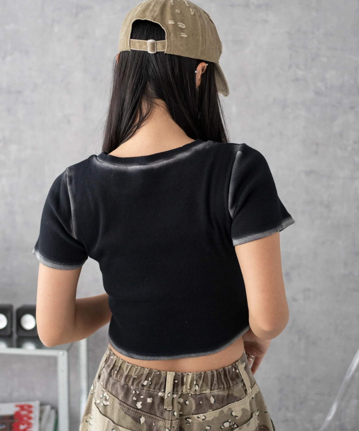 スプレーデザインリブちびT - Image 11