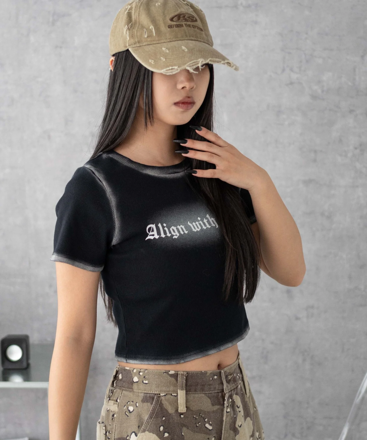 スプレーデザインリブちびT - Image 12