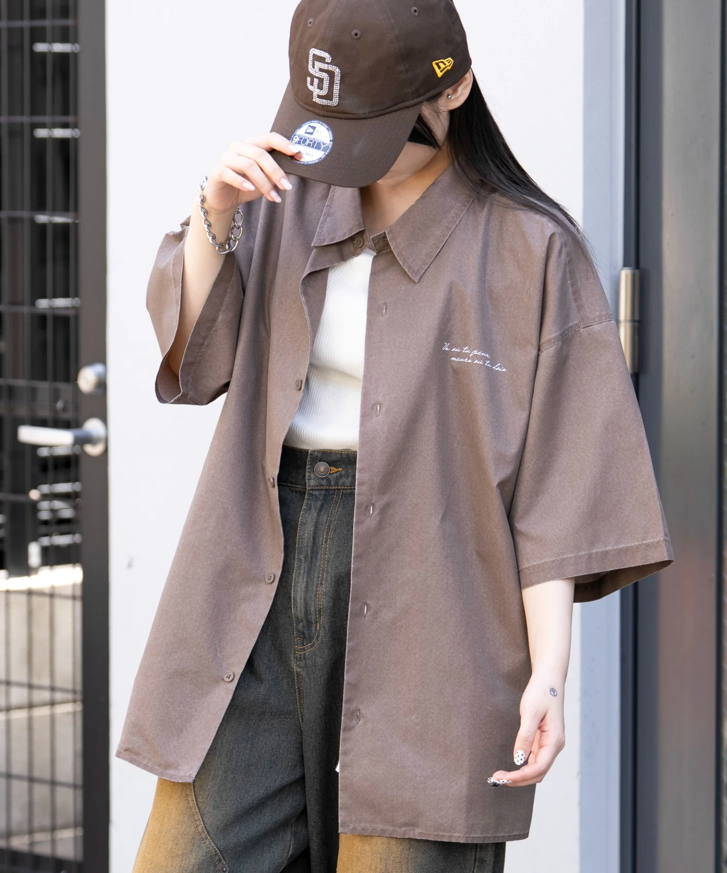 ピグメントDRYシャツ - Image 17