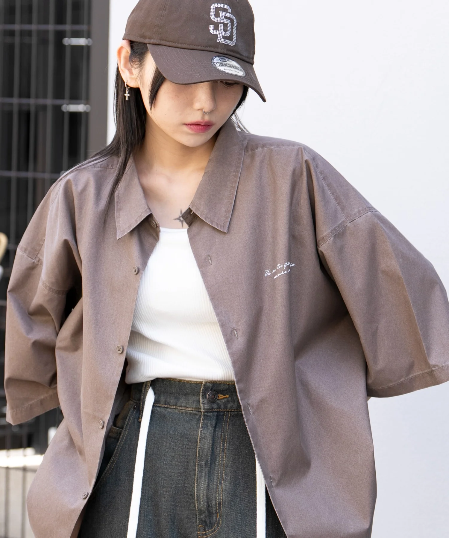 ピグメントDRYシャツ - Image 18