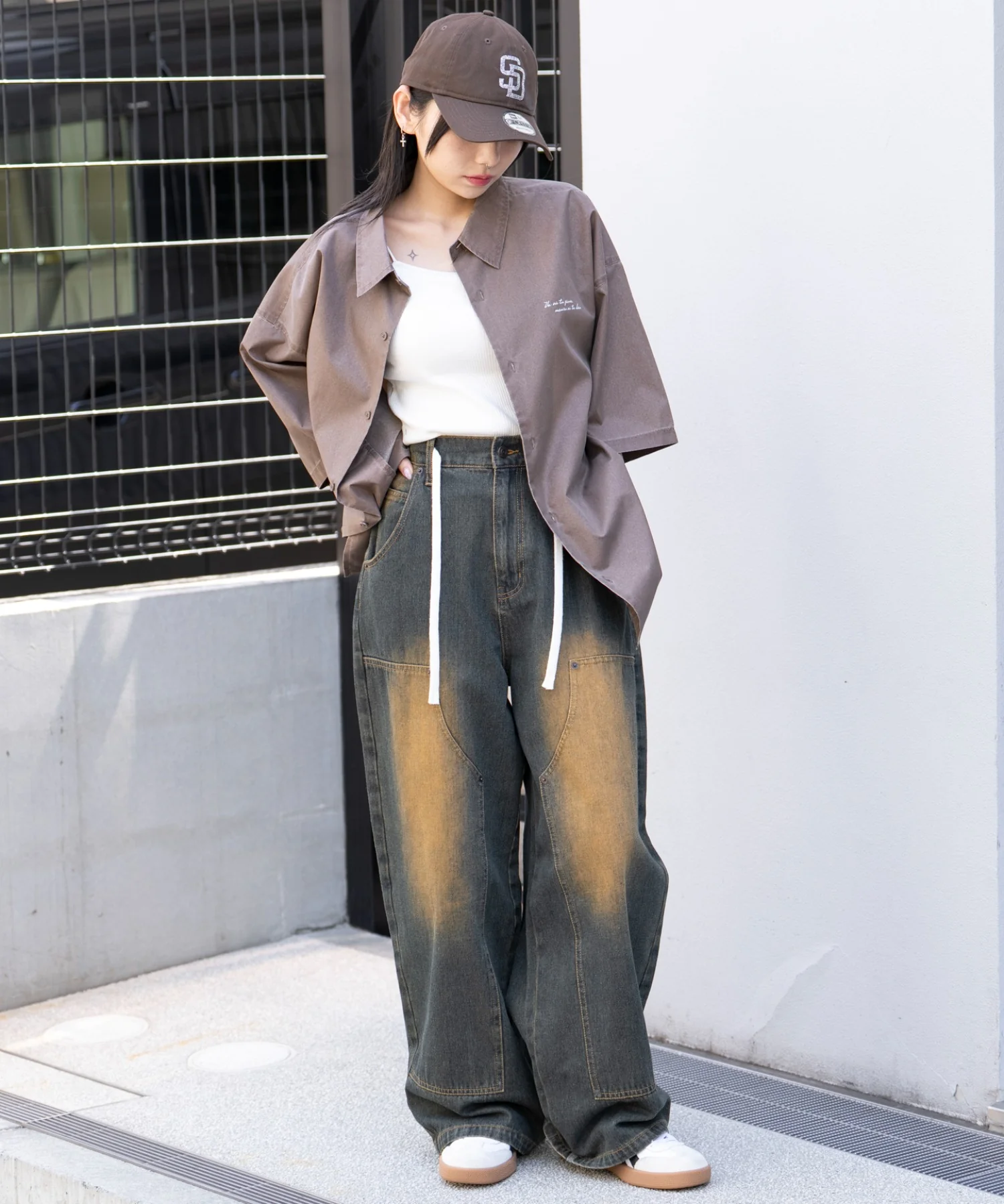 ピグメントDRYシャツ - Image 19