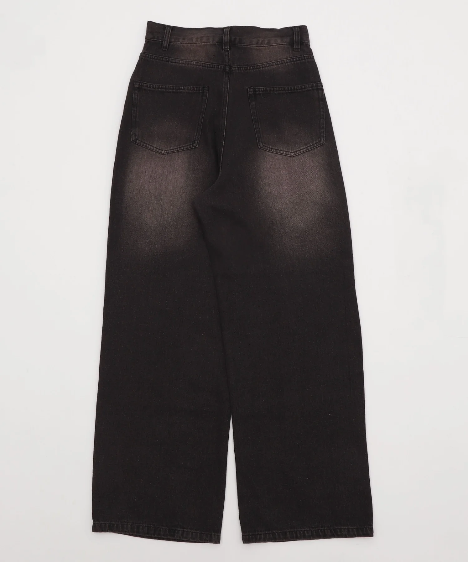 レースアップデニムパンツ - Image 18