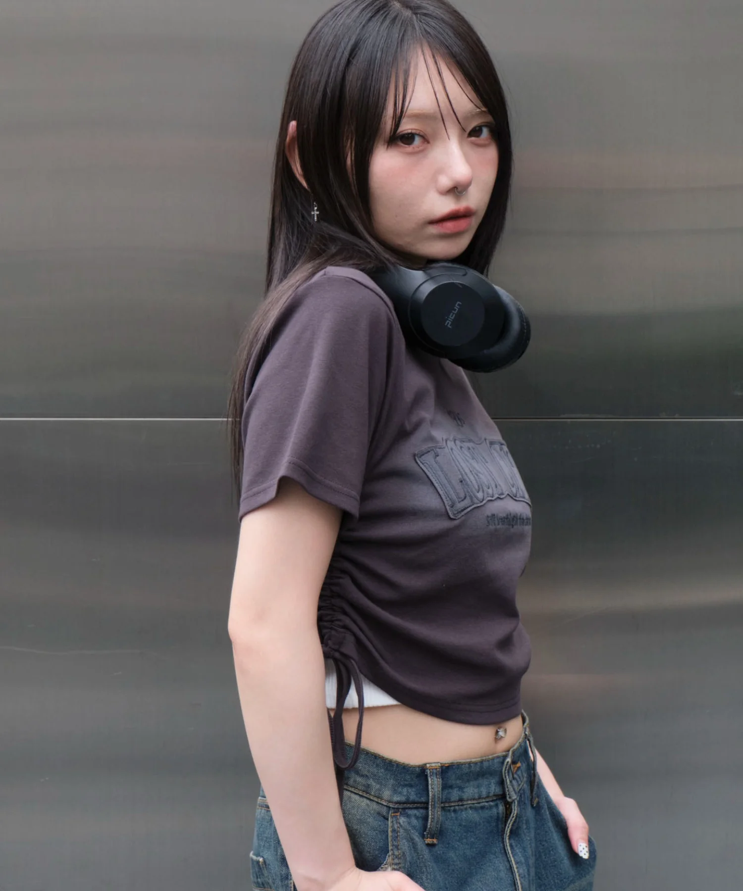 スプレーロゴドロストちびT - Image 18