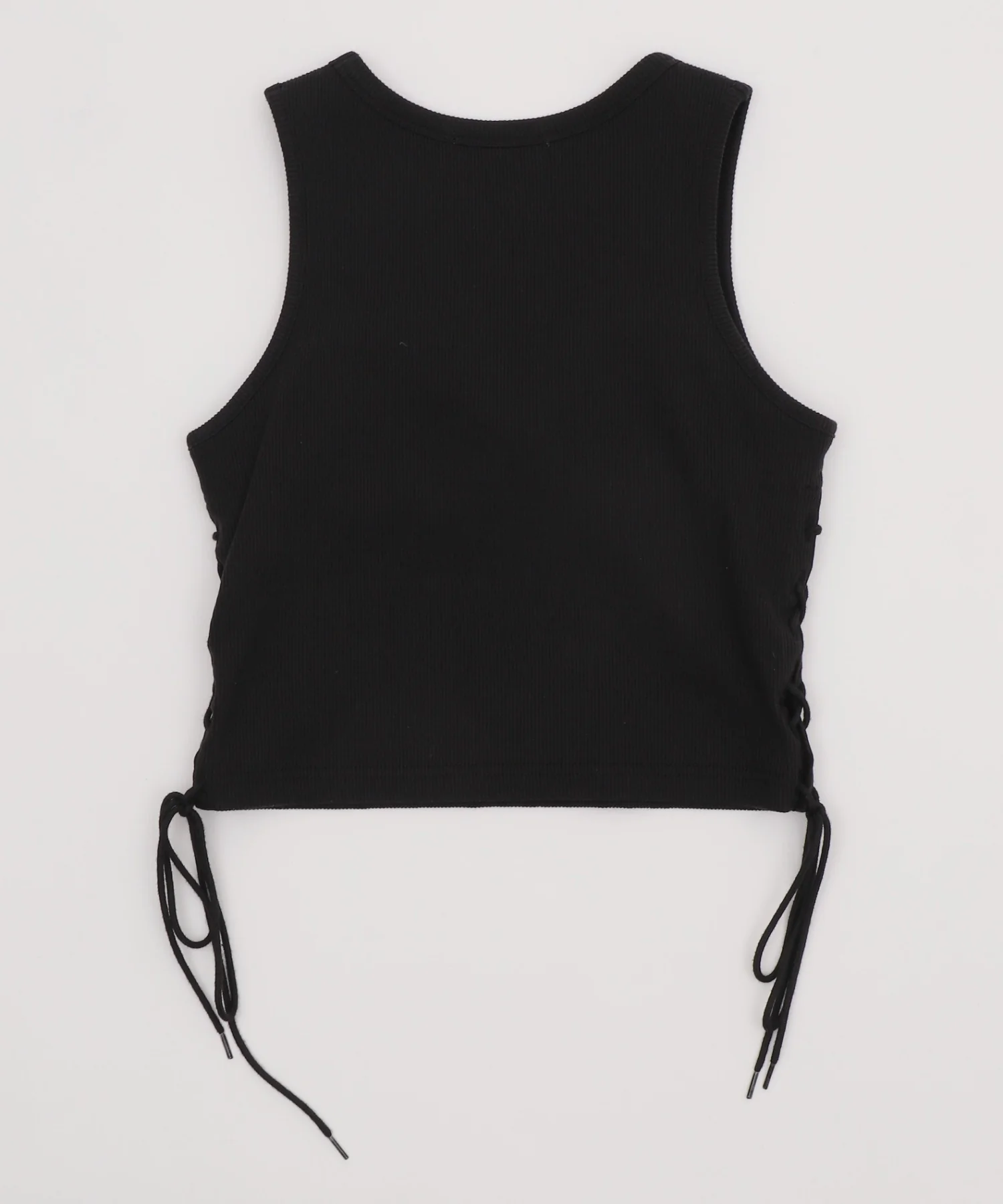 サイドレースアップグラフィックタンク - Image 19