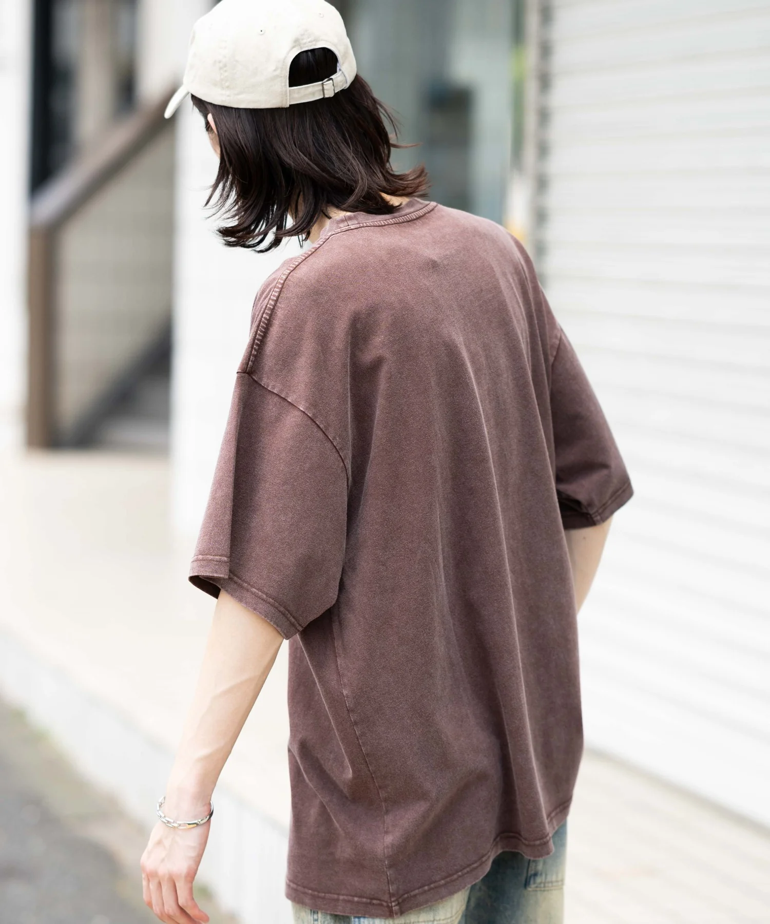 スノーウォッシュダメージアップリケT(SS) - Image 11