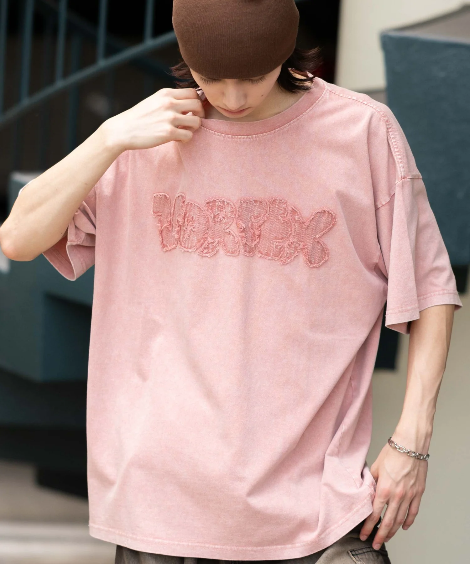 スノーウォッシュダメージアップリケT(SS) - Image 14