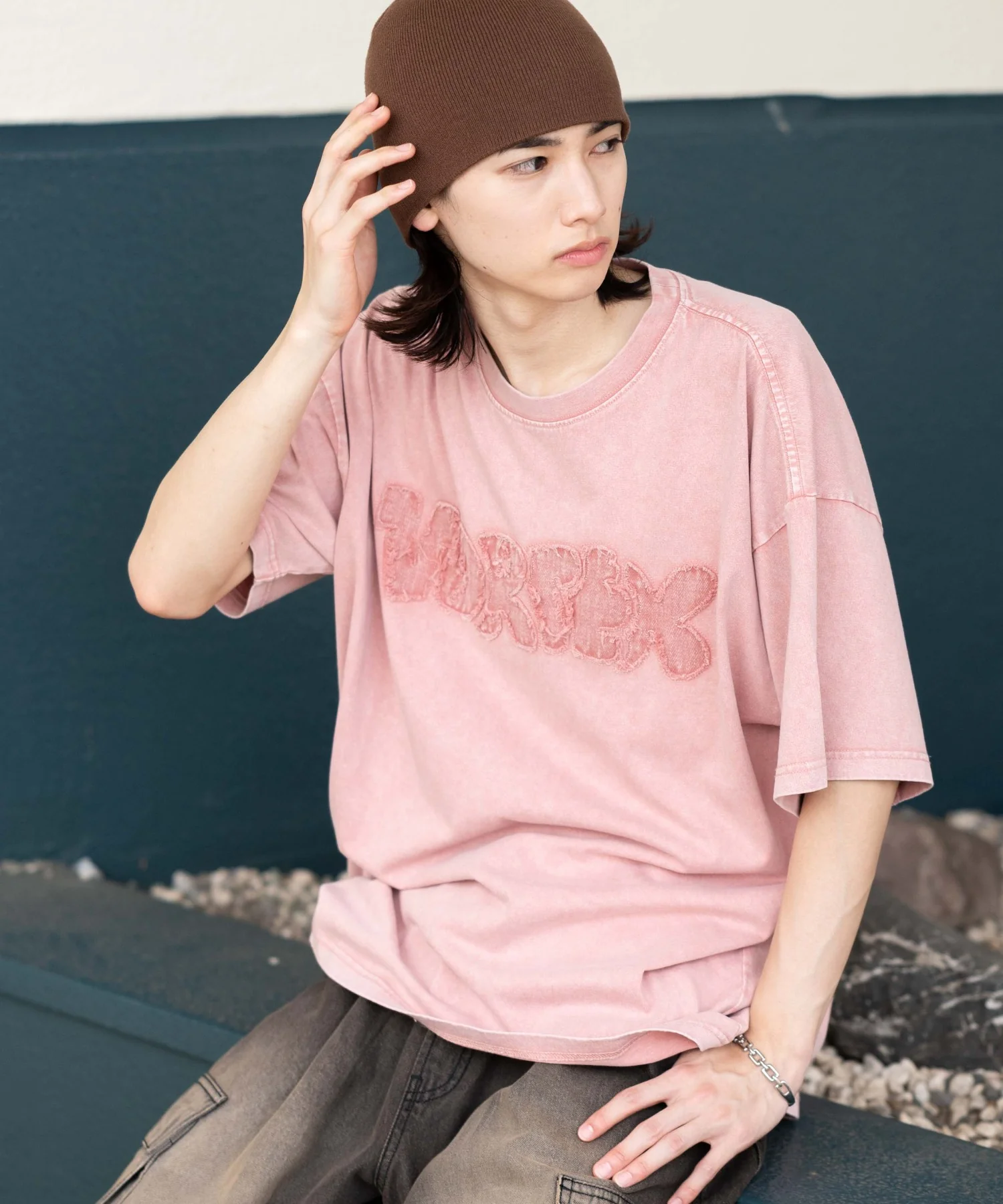 スノーウォッシュダメージアップリケT(SS) - Image 18