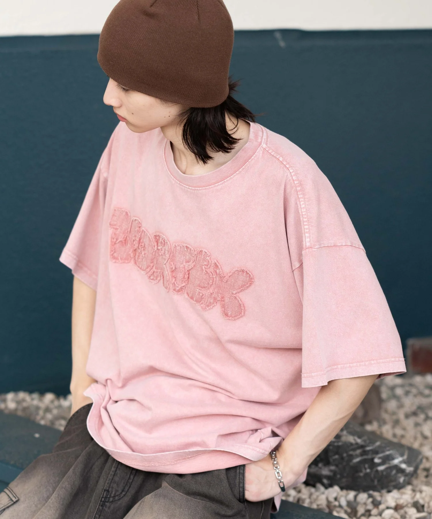 スノーウォッシュダメージアップリケT(SS) - Image 19