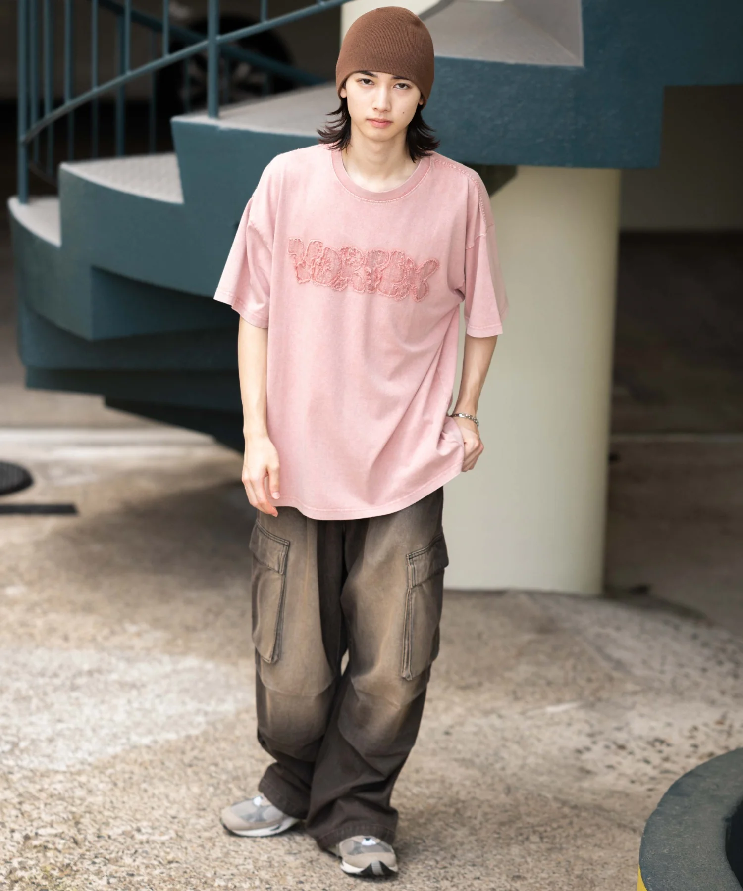 スノーウォッシュダメージアップリケT(SS) - Image 20