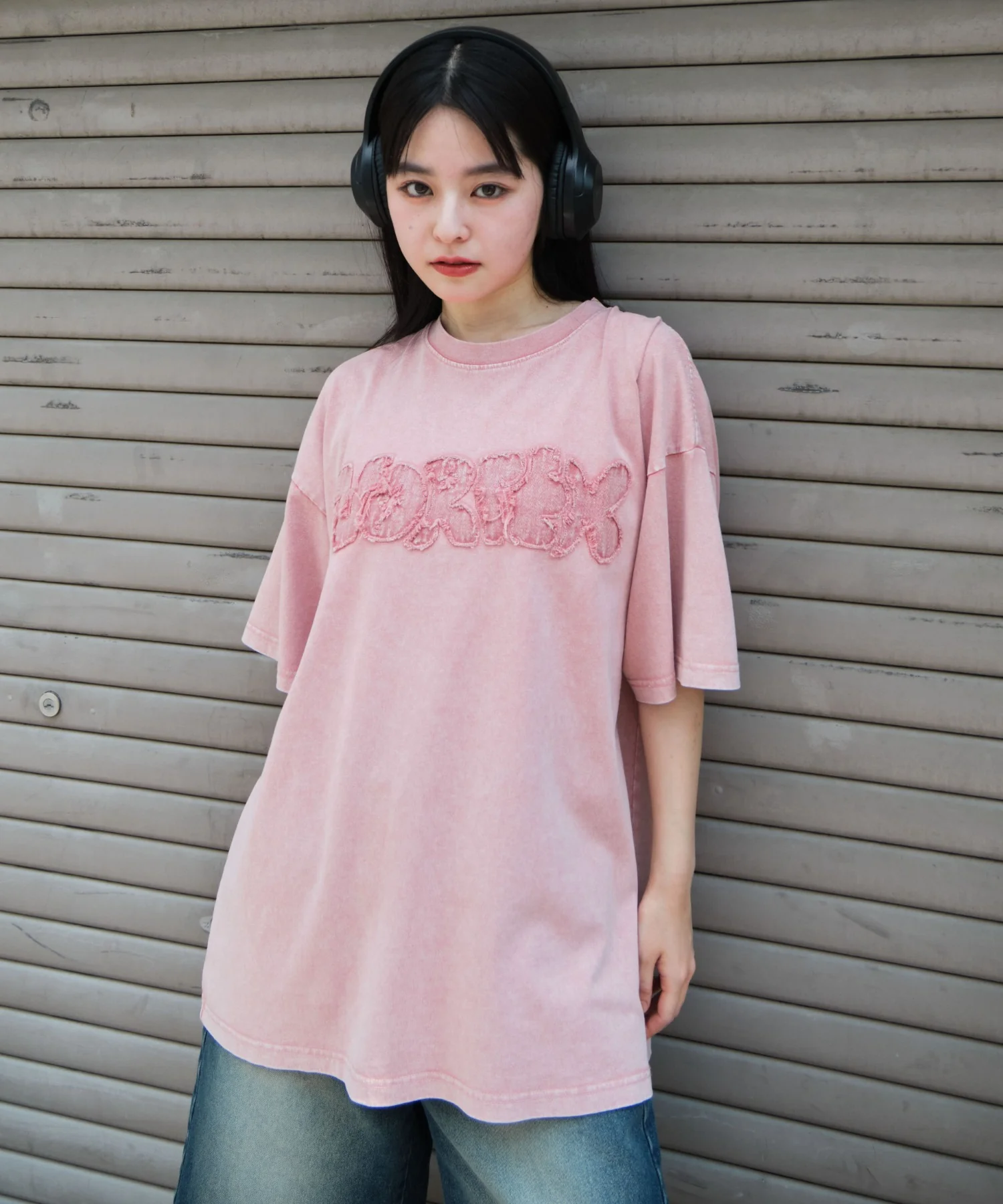 スノーウォッシュダメージアップリケT(SS) - Image 21