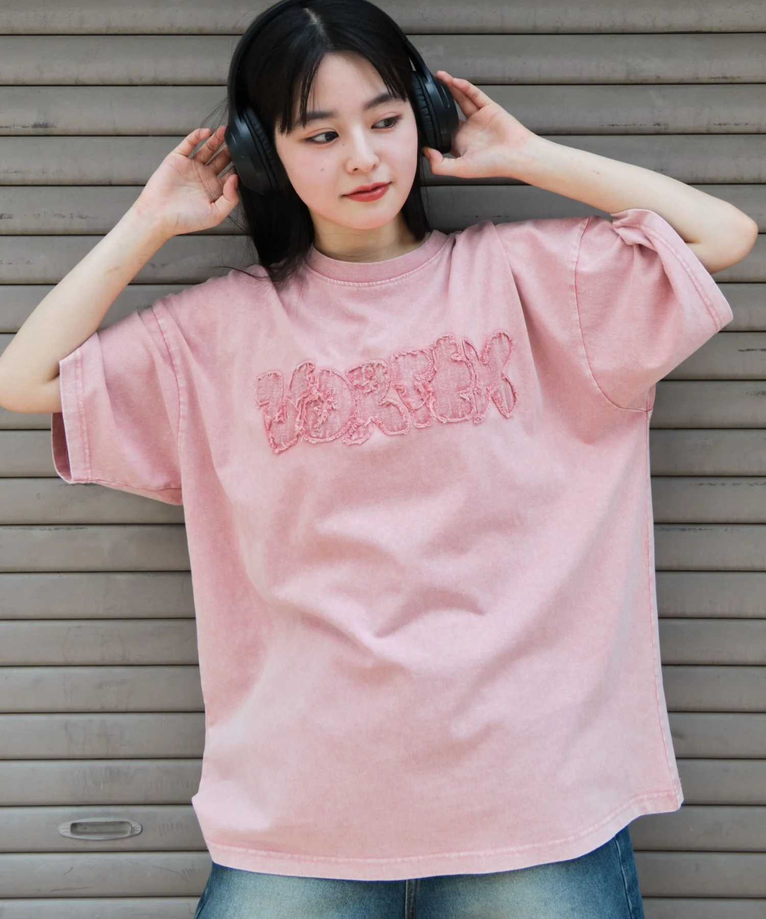 スノーウォッシュダメージアップリケT(SS) - Image 22