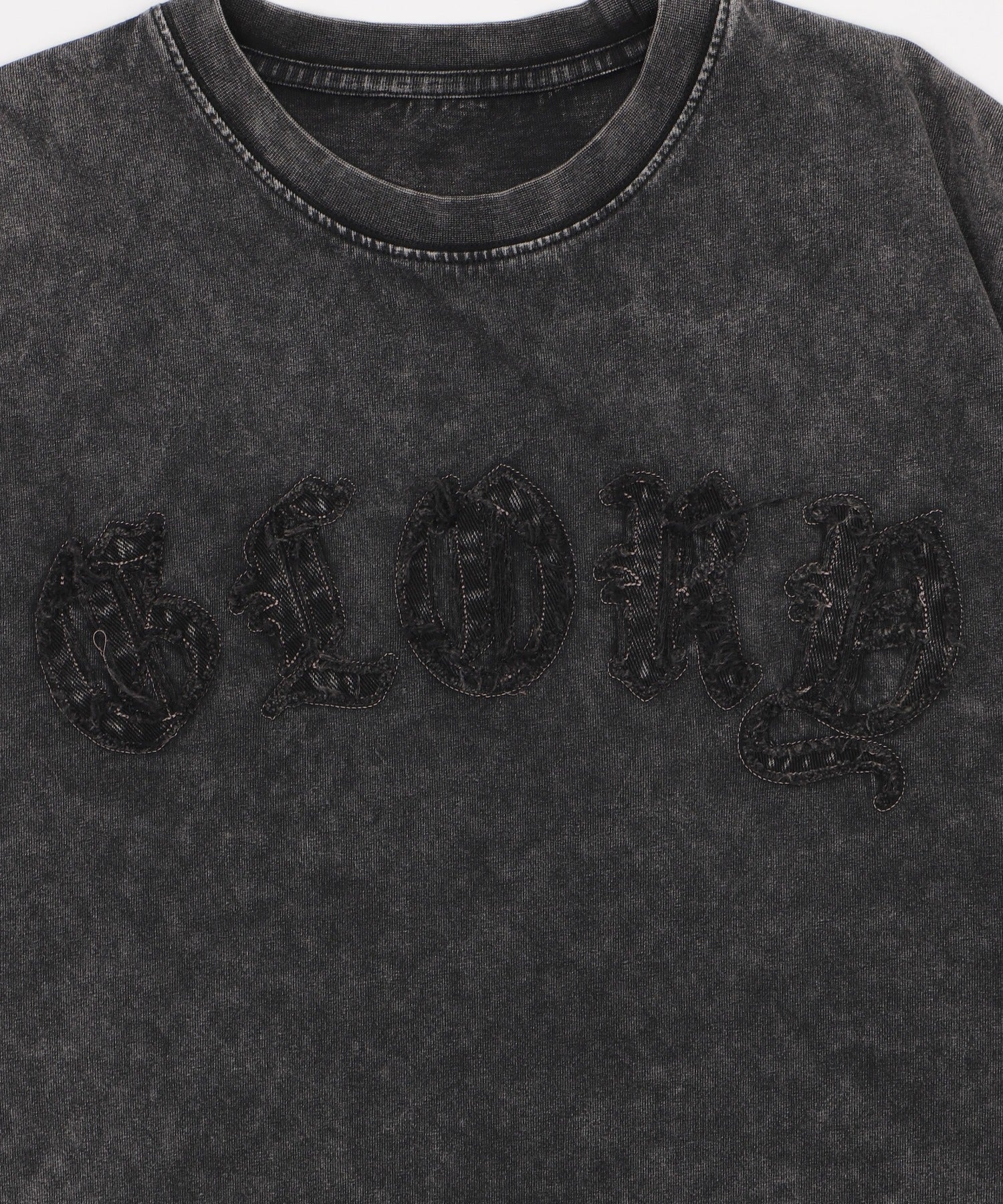 スノーウォッシュダメージアップリケT(SS) - Image 36
