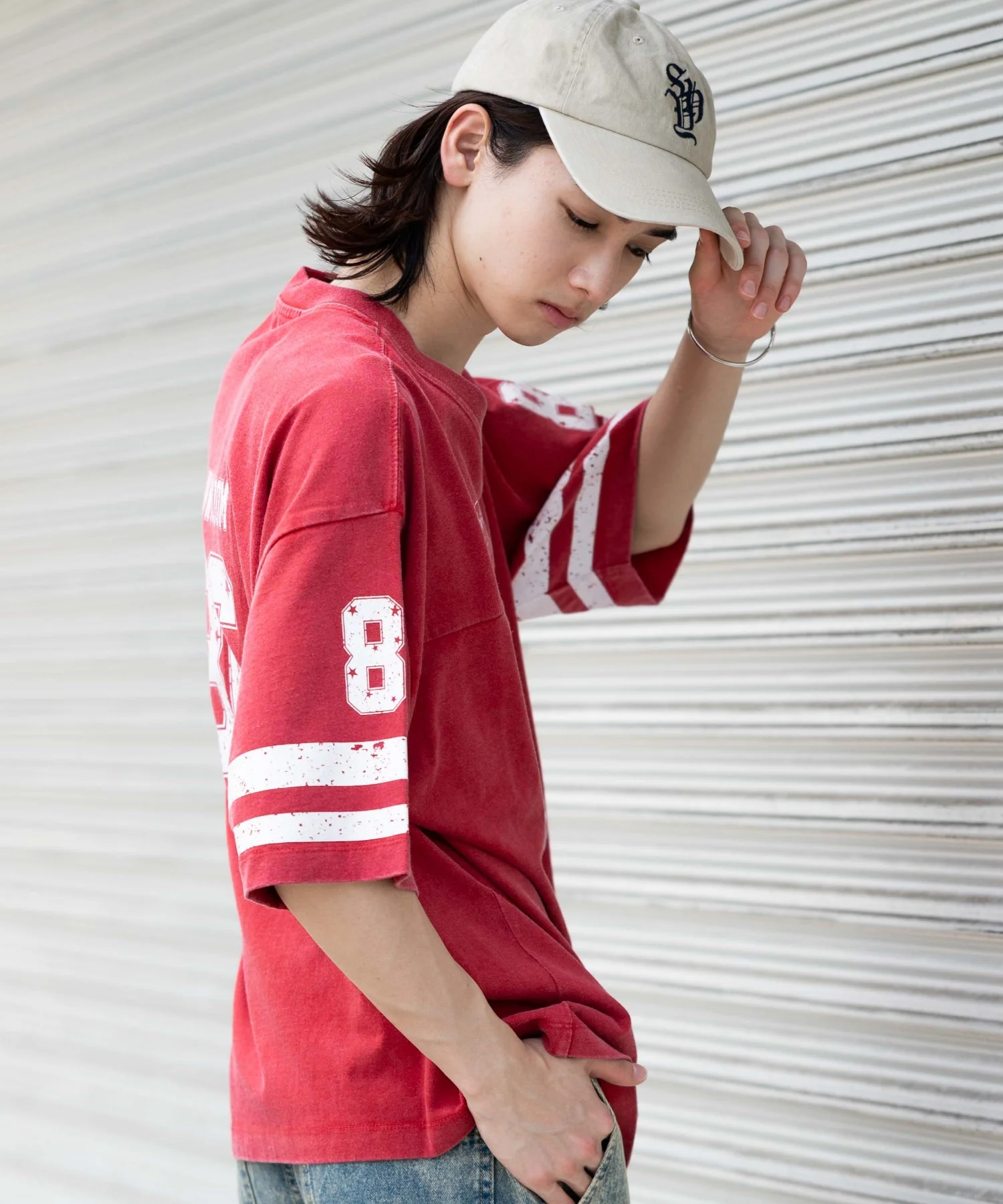 パウダーブリーチホッケーT（SS） - Image 10