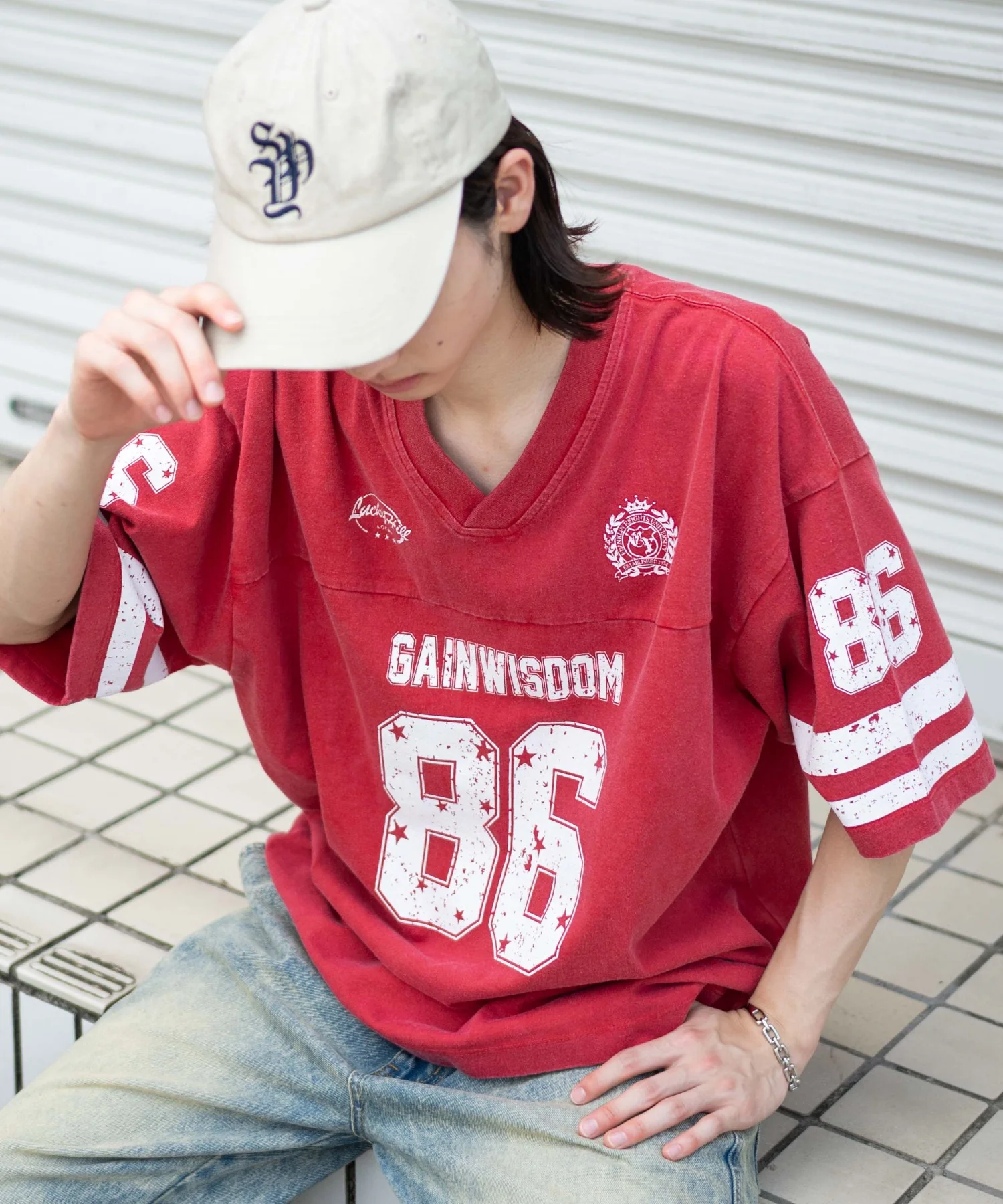 パウダーブリーチホッケーT（SS） - Image 11
