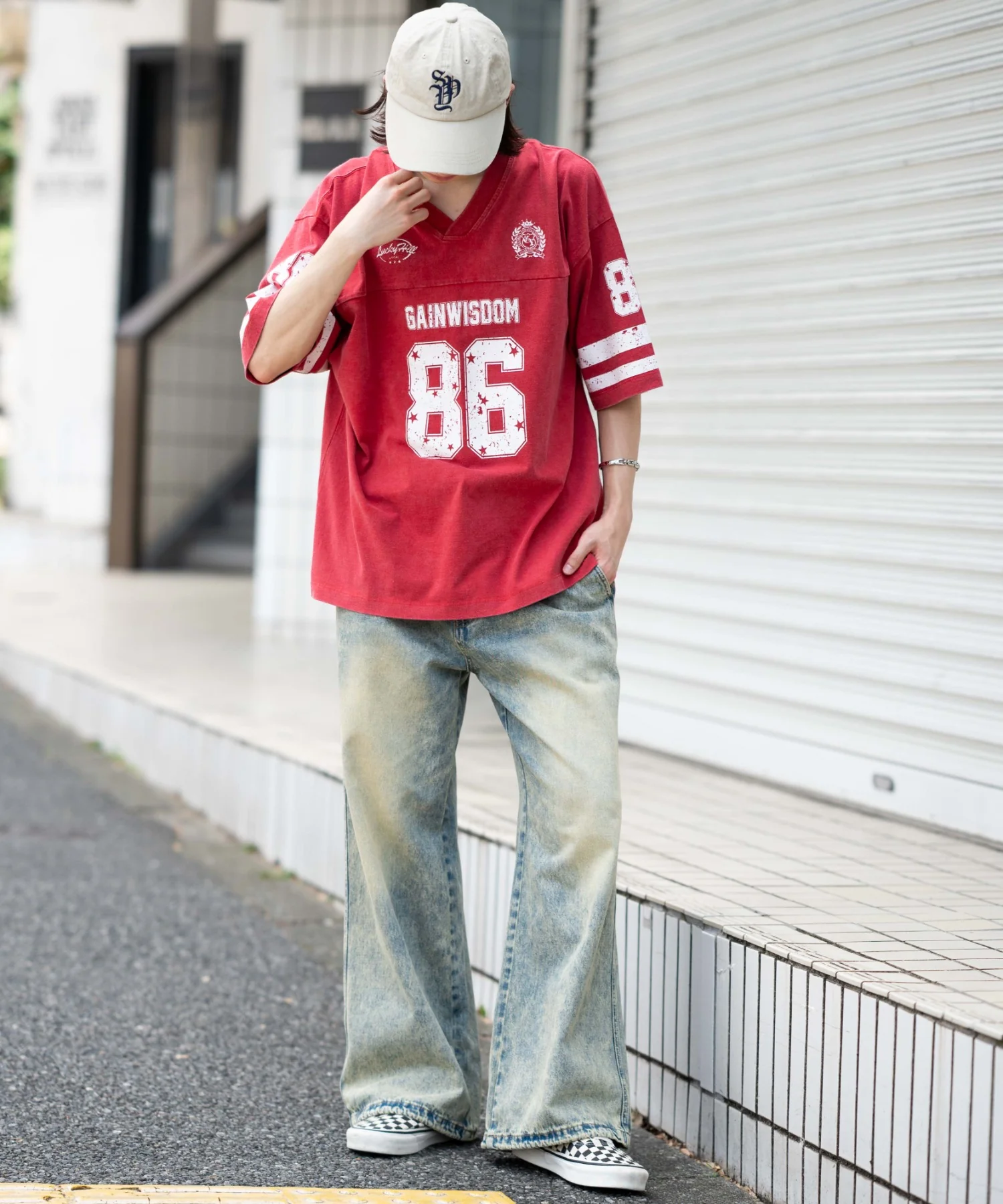 パウダーブリーチホッケーT（SS） - Image 12
