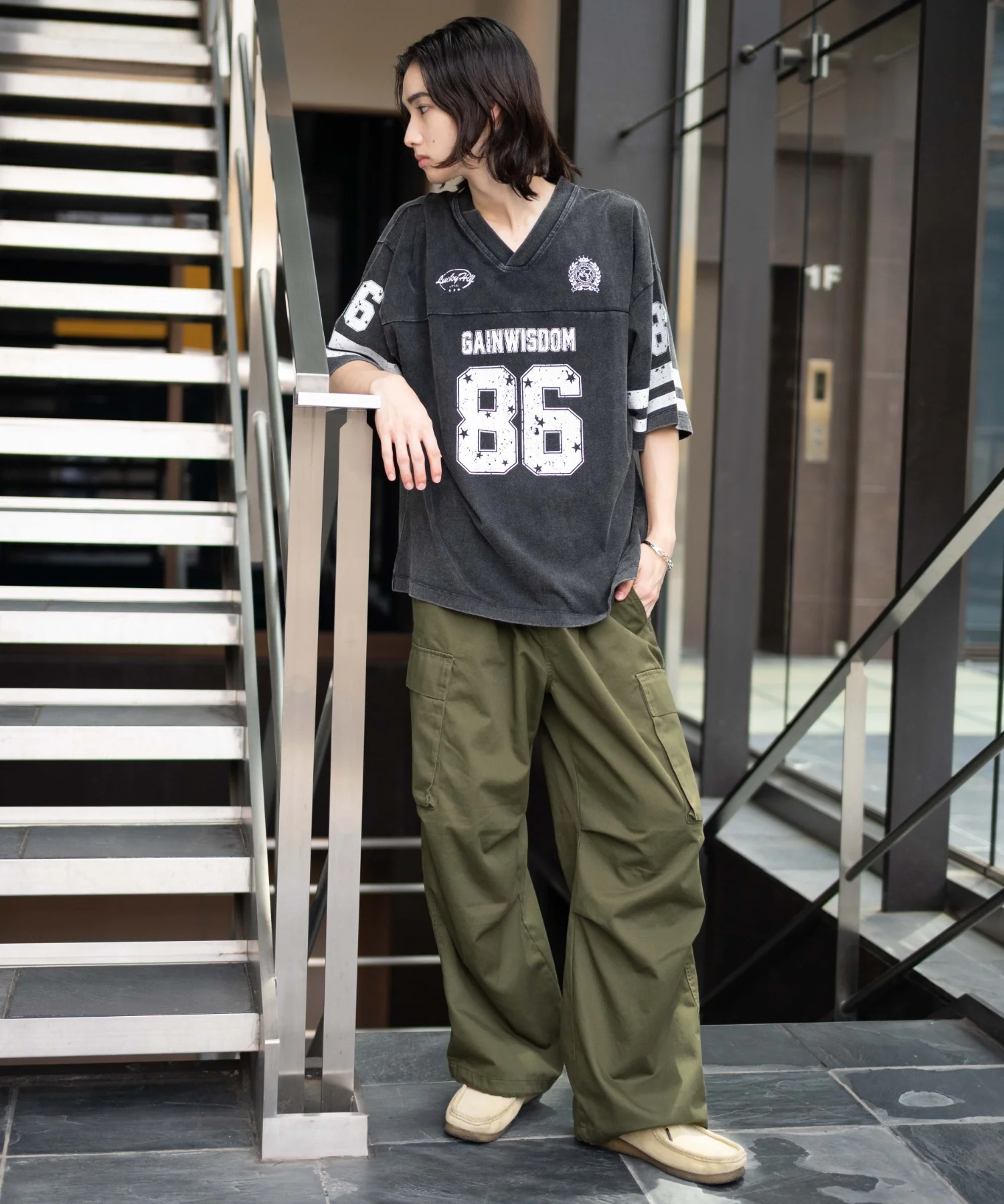 パウダーブリーチホッケーT（SS） - Image 16