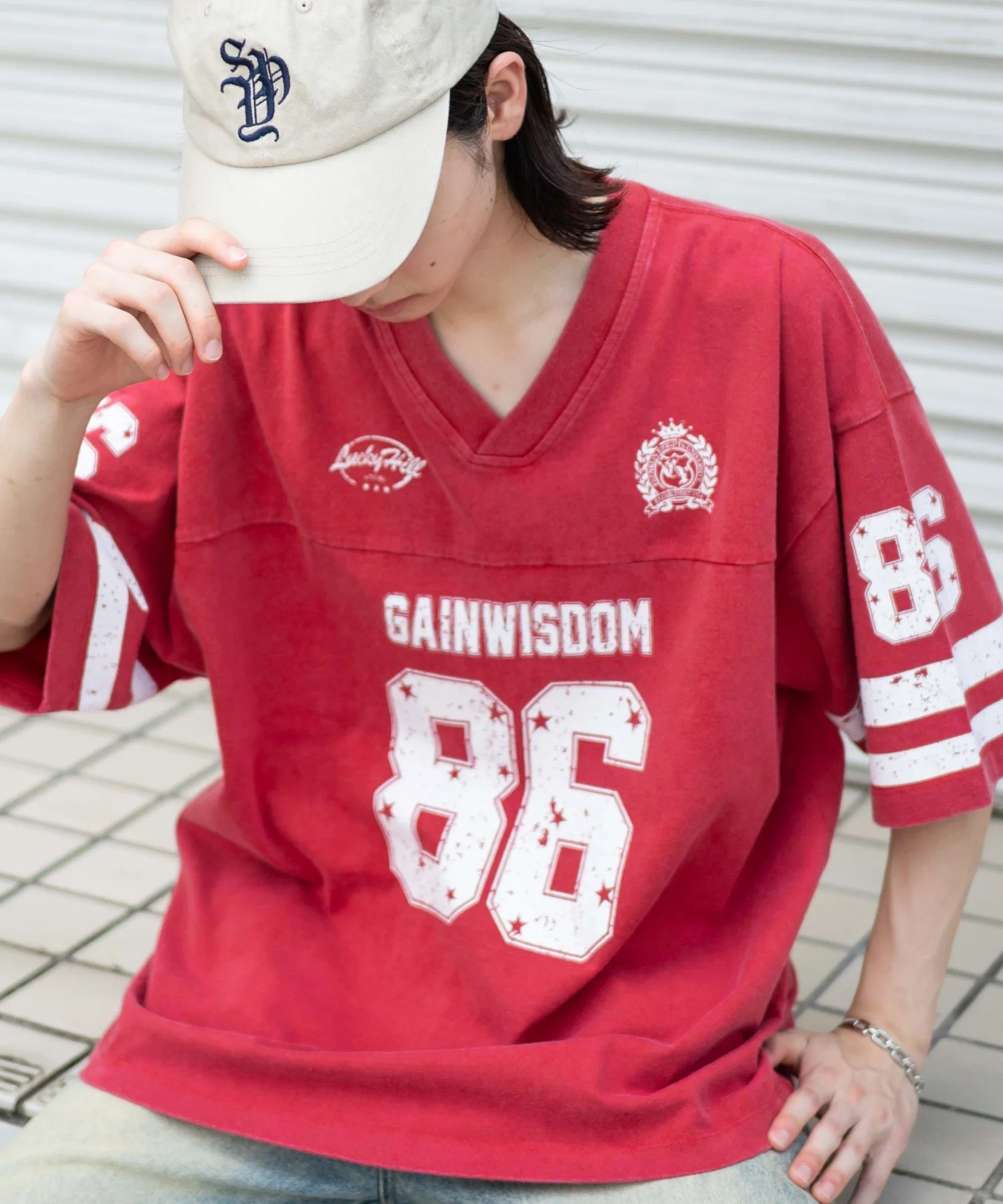 パウダーブリーチホッケーT（SS） - Image 2
