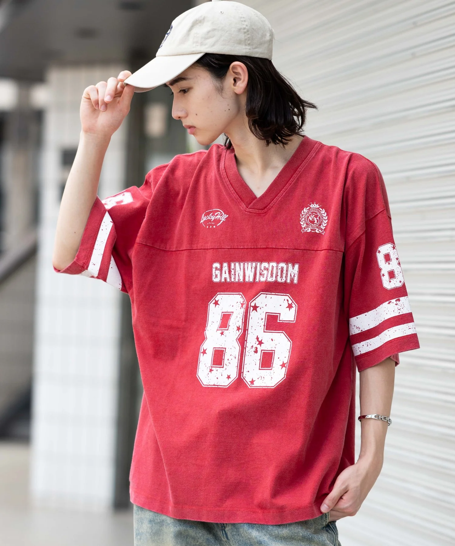 パウダーブリーチホッケーT（SS） - Image 8