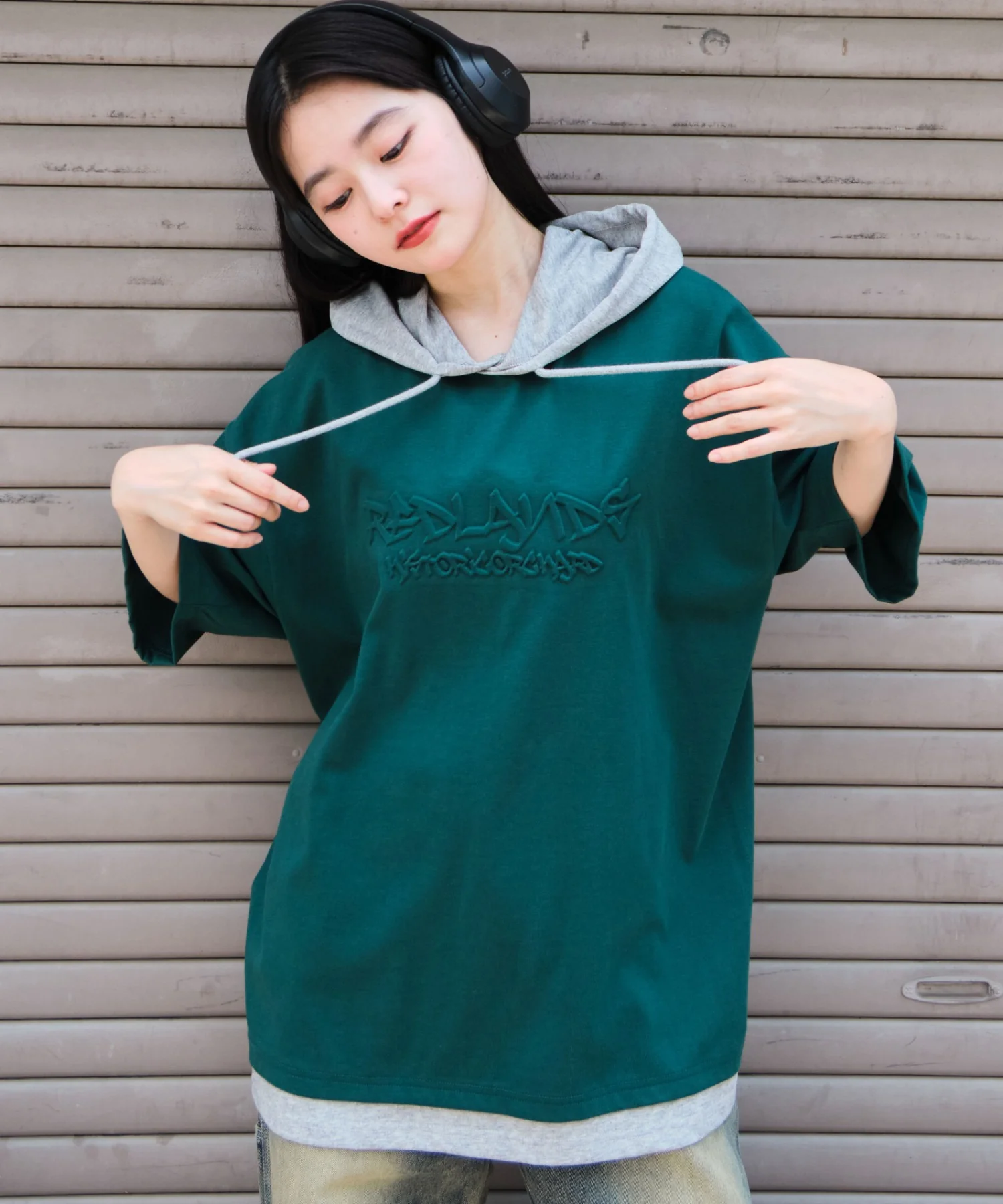 接触冷感エンボスロゴグラフィックTPK（SS） - Image 19