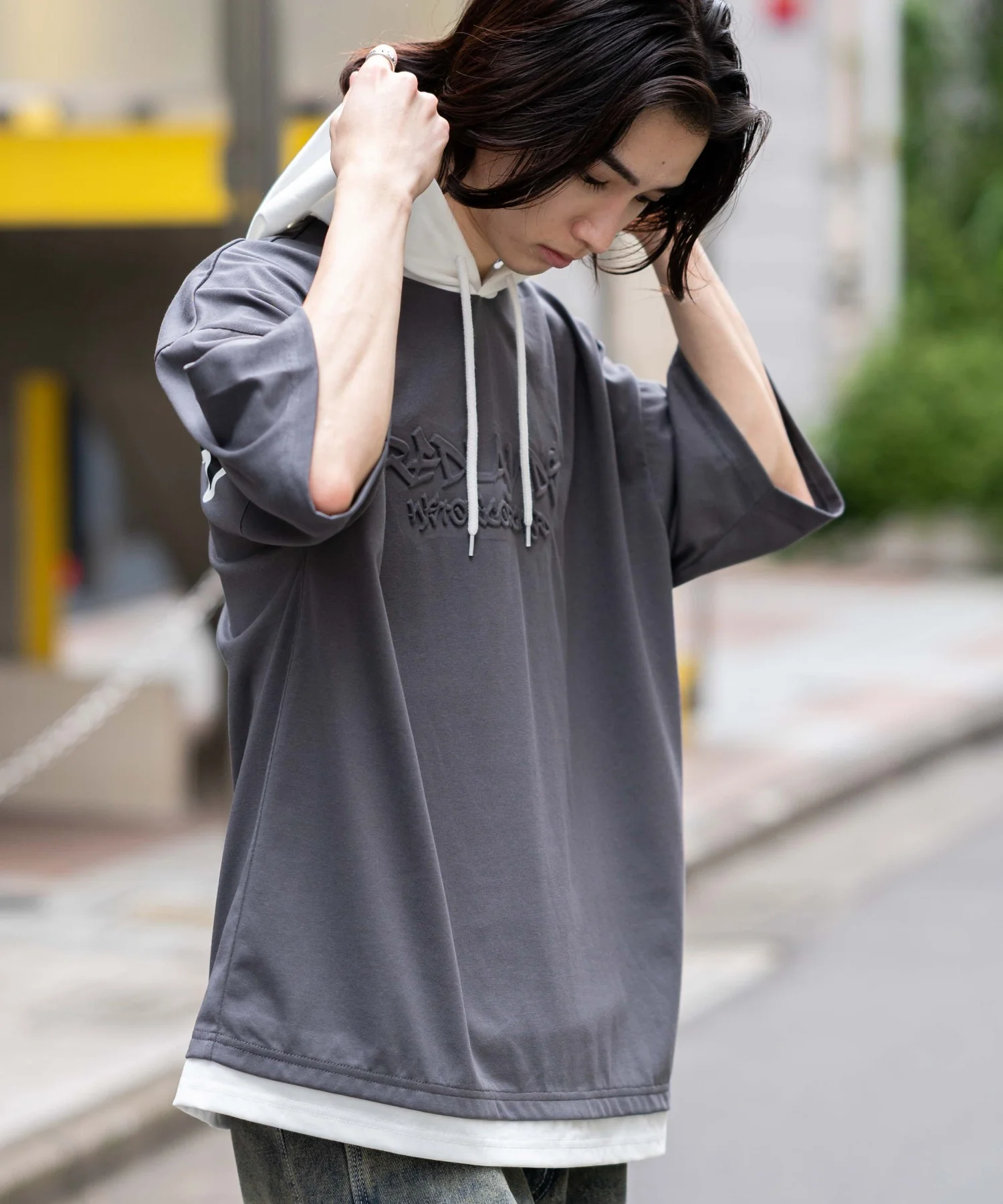 接触冷感エンボスロゴグラフィックTPK（SS） - Image 36