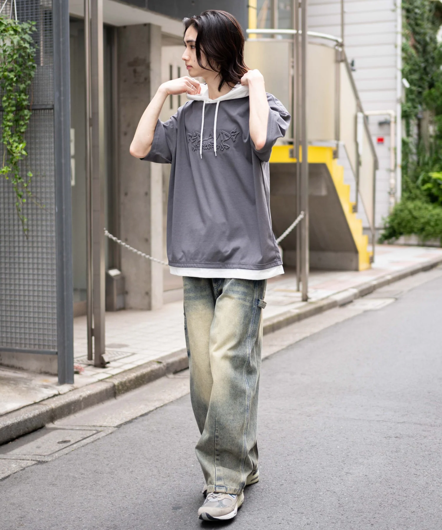 接触冷感エンボスロゴグラフィックTPK（SS） - Image 37