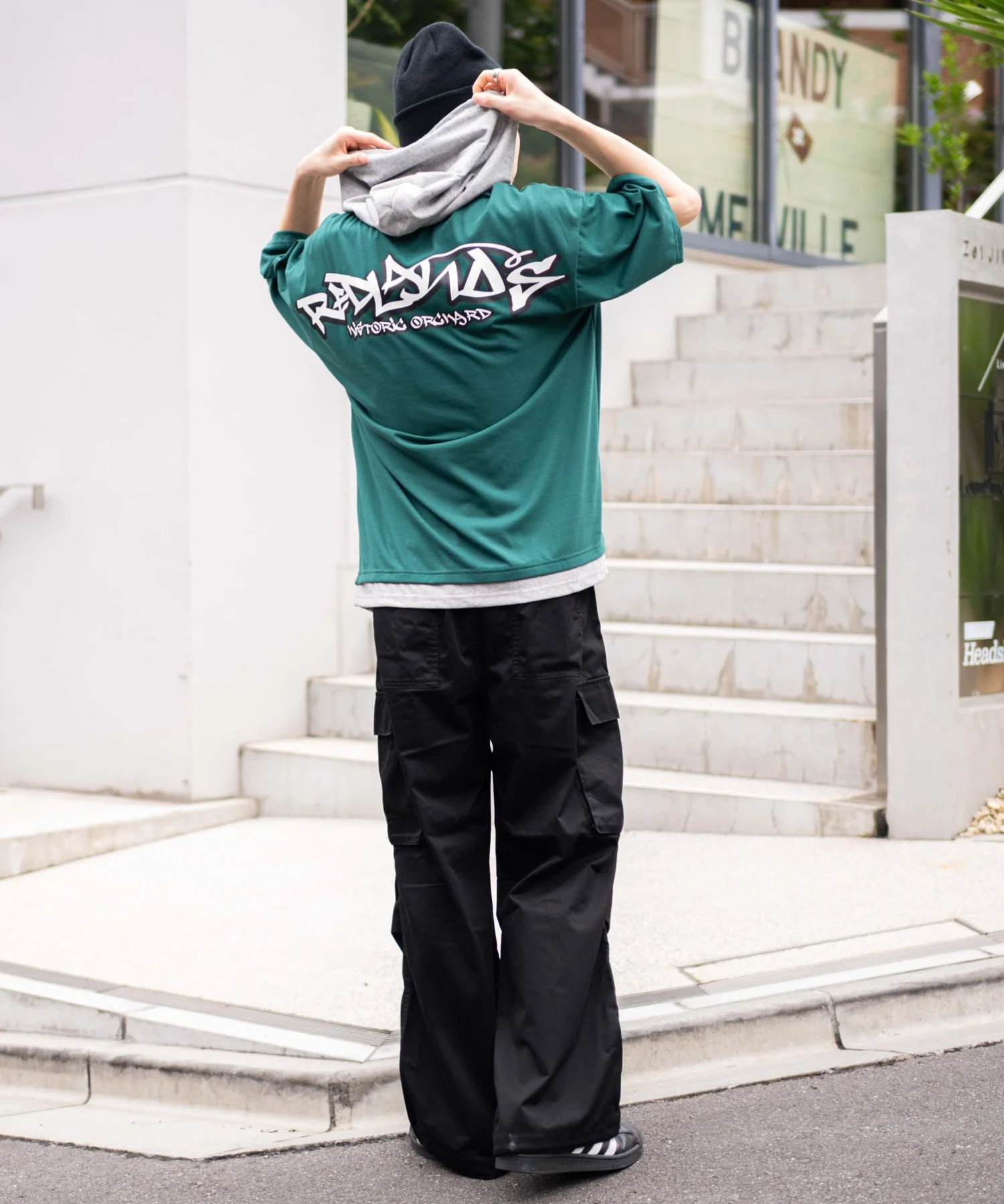 接触冷感エンボスロゴグラフィックTPK（SS） - Image 5