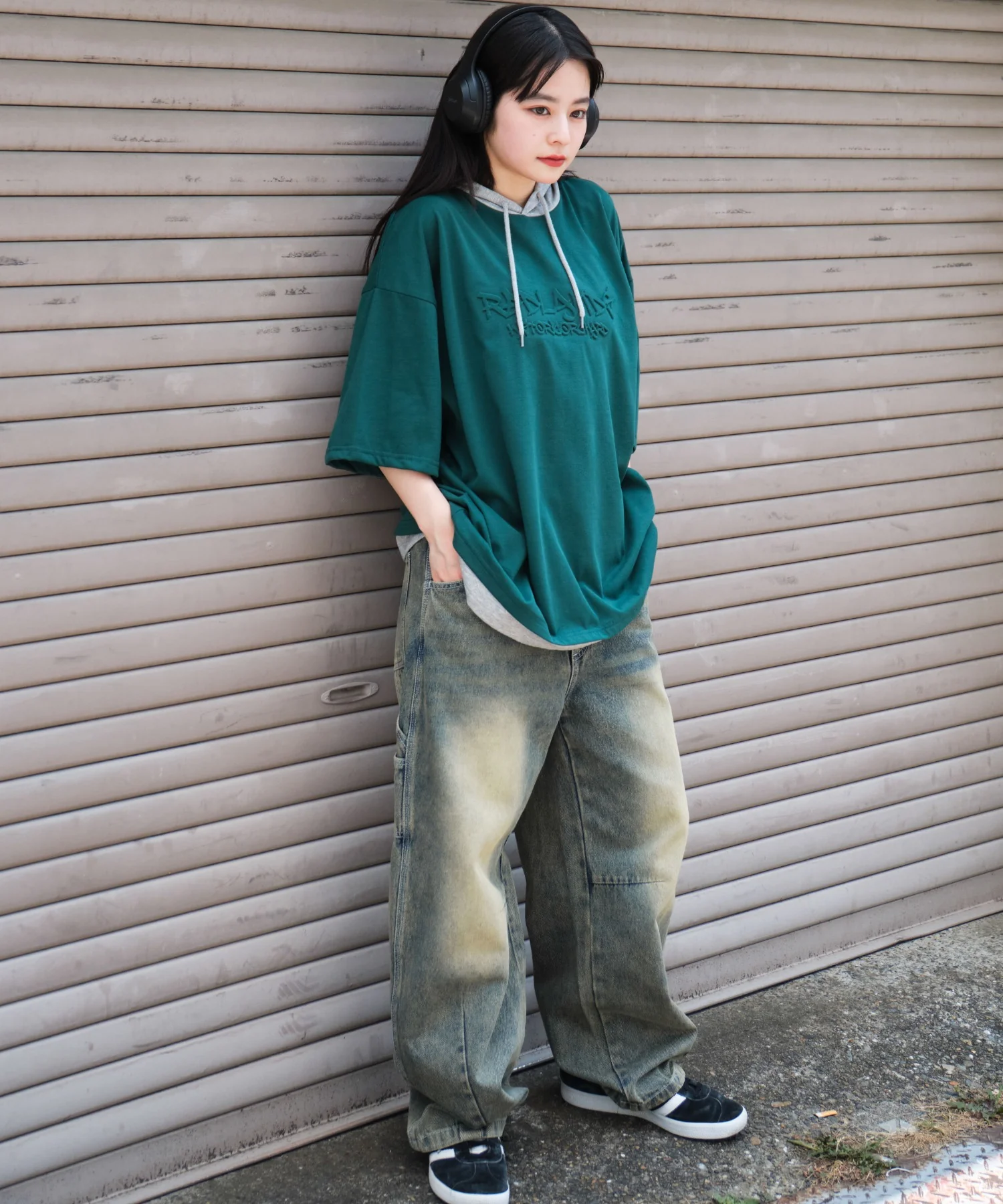接触冷感エンボスロゴグラフィックTPK（SS） - Image 6