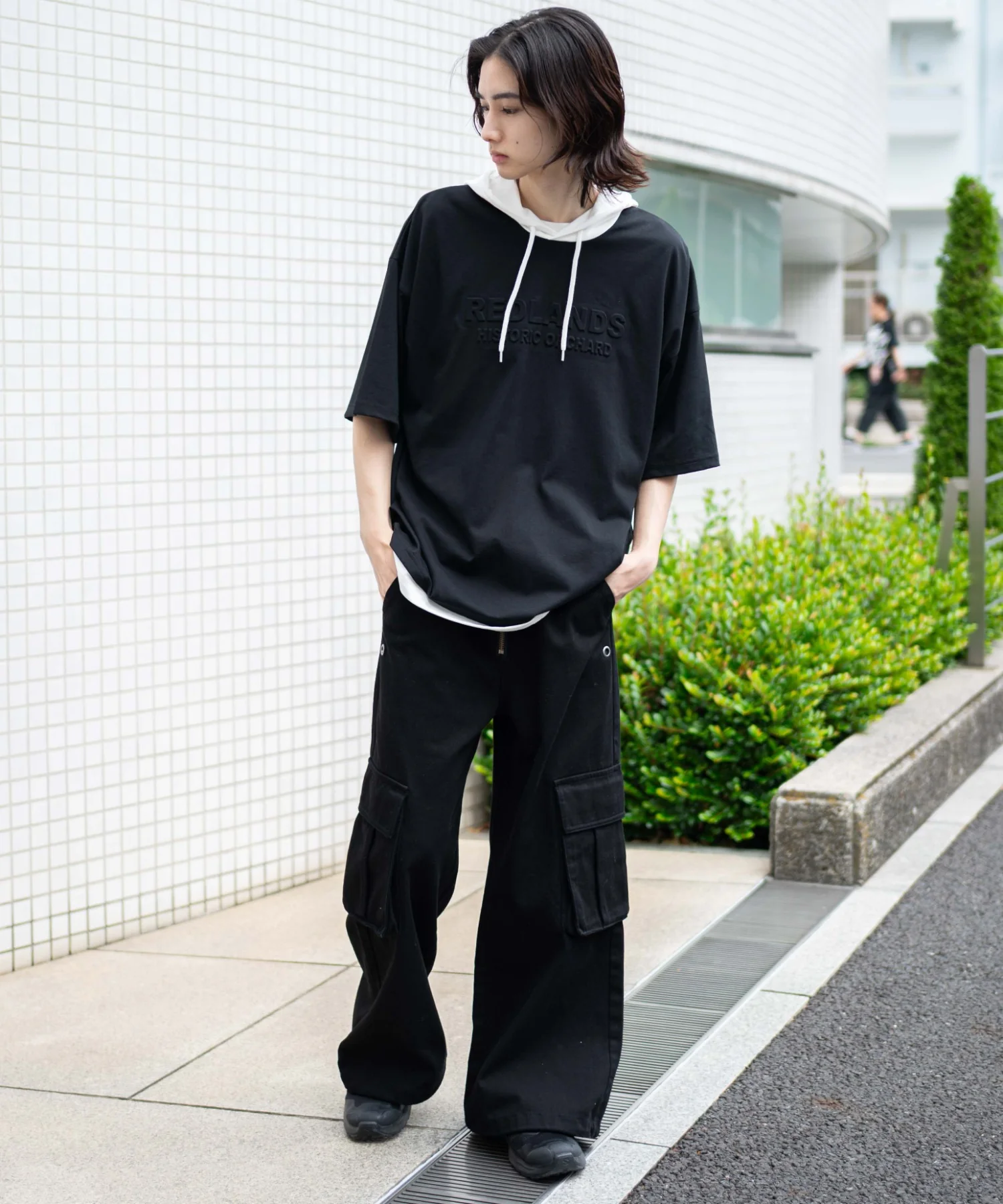 接触冷感エンボスロゴグラフィックTPK（SS） - Image 8